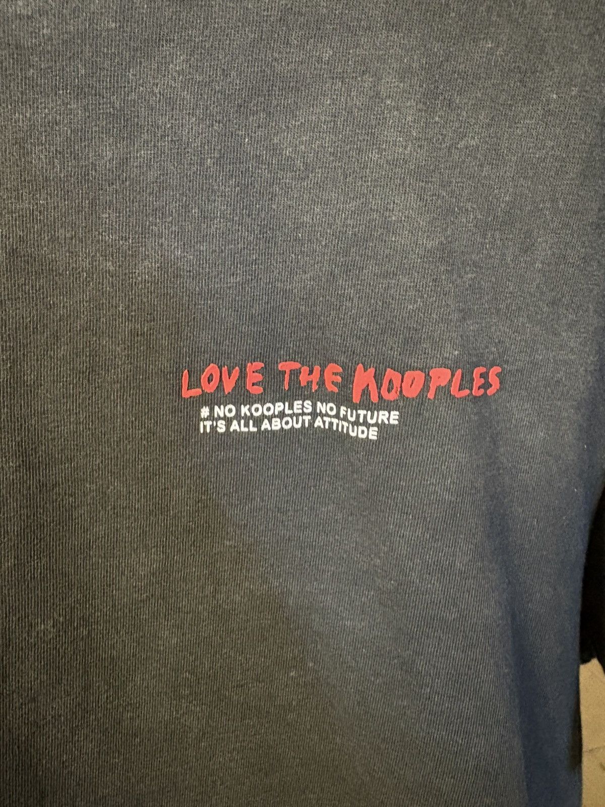 The Kooples The Kooples T shirt Size US M / EU 48-50 / 2 - 4 Thumbnail