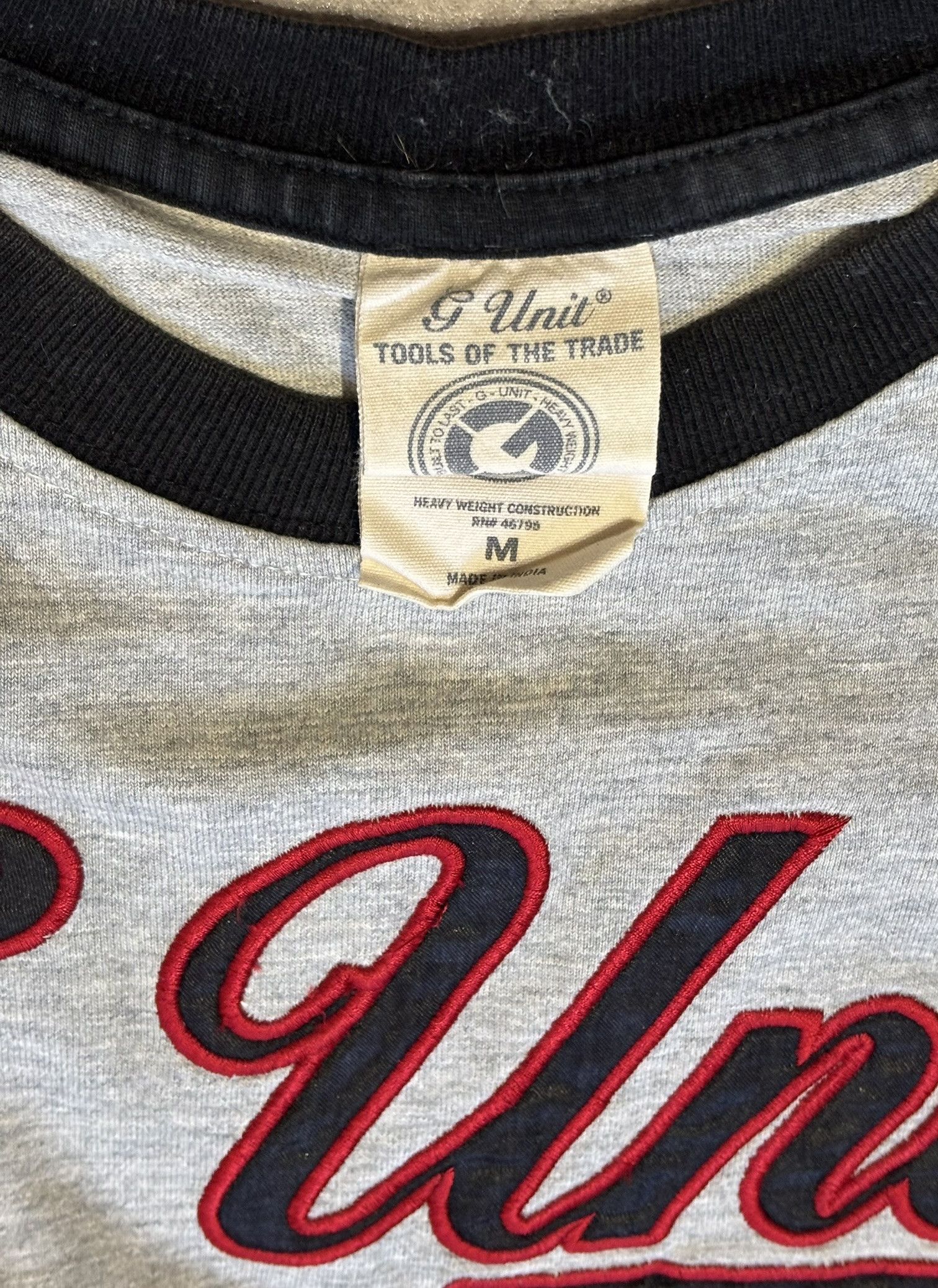 G-Unit G-Unit T-Shirt Size M Size US M / EU 48-50 / 2 - 17 Thumbnail
