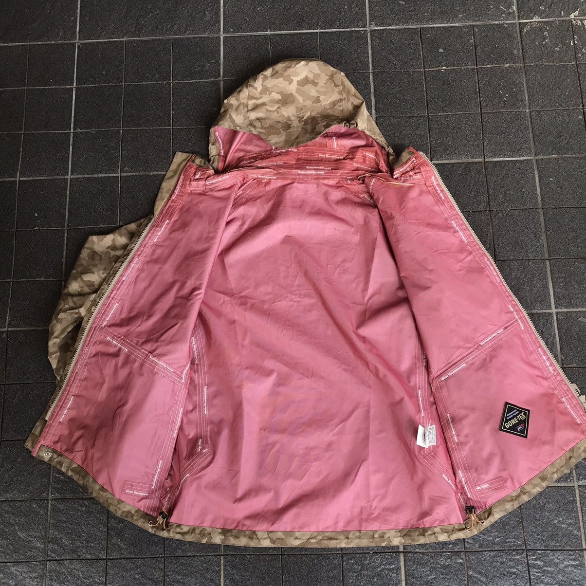 Japanese Brand × White Mountaineering White Mountaineering mountain Parka Camo Jacket AW2009 Size US S / EU 44-46 / 1 - 14 Thumbnail