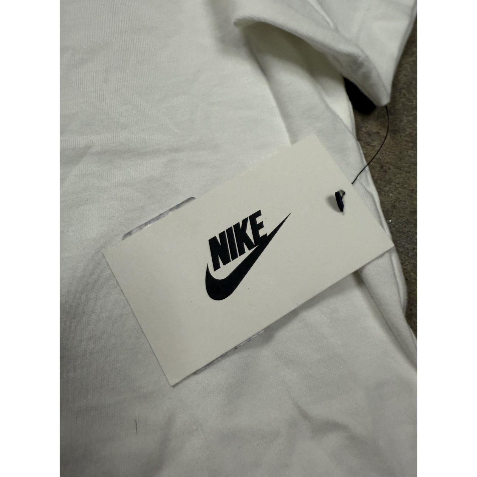 Nike Nike Tom Sachs Tee White New XL With Tags Size US XL / EU 56 / 4 - 5 Thumbnail