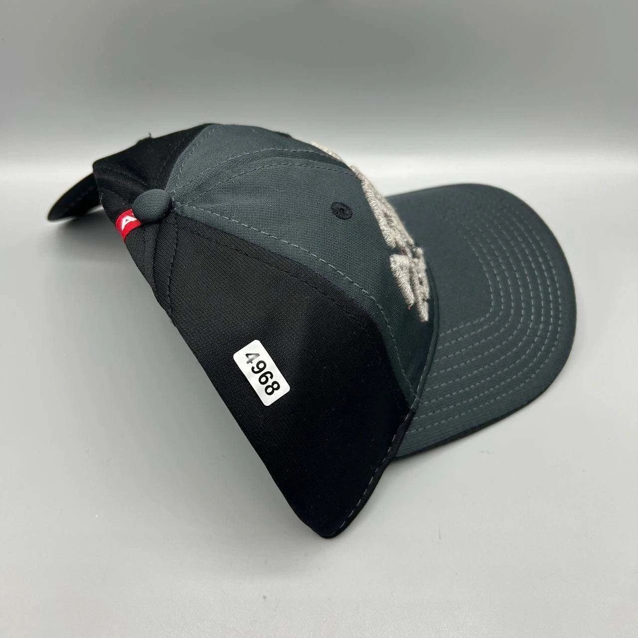 Greg Norman Greg Norman Golf Hat Men Attack Life Embroidered Strap Back Size ONE SIZE - 8 Thumbnail