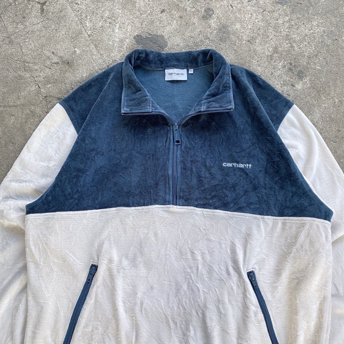 Carhartt Wip Carhartt Tila Pullover Sweater Size US XL / EU 56 / 4 - 2 Thumbnail