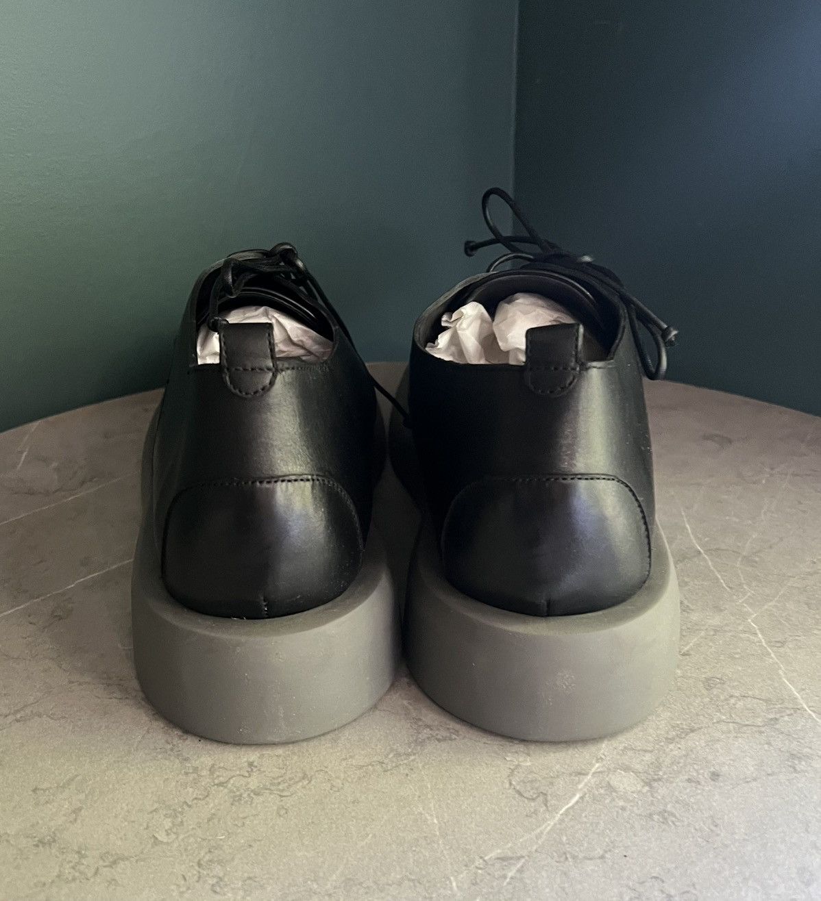 Marsell MARSELL Gommello Derby Shoes Size US 10 / EU 43 - 9 Thumbnail