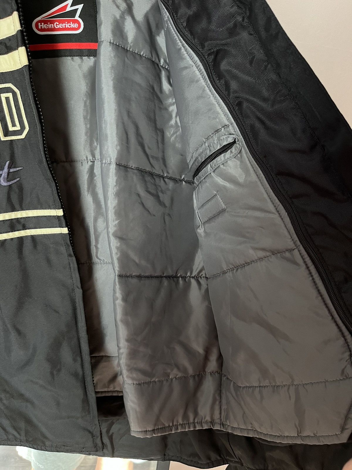 Hein Gericke Vintage Hein Gericke Speed Force racing jacket Dynamite Size US M / EU 48-50 / 2 - 15 Thumbnail
