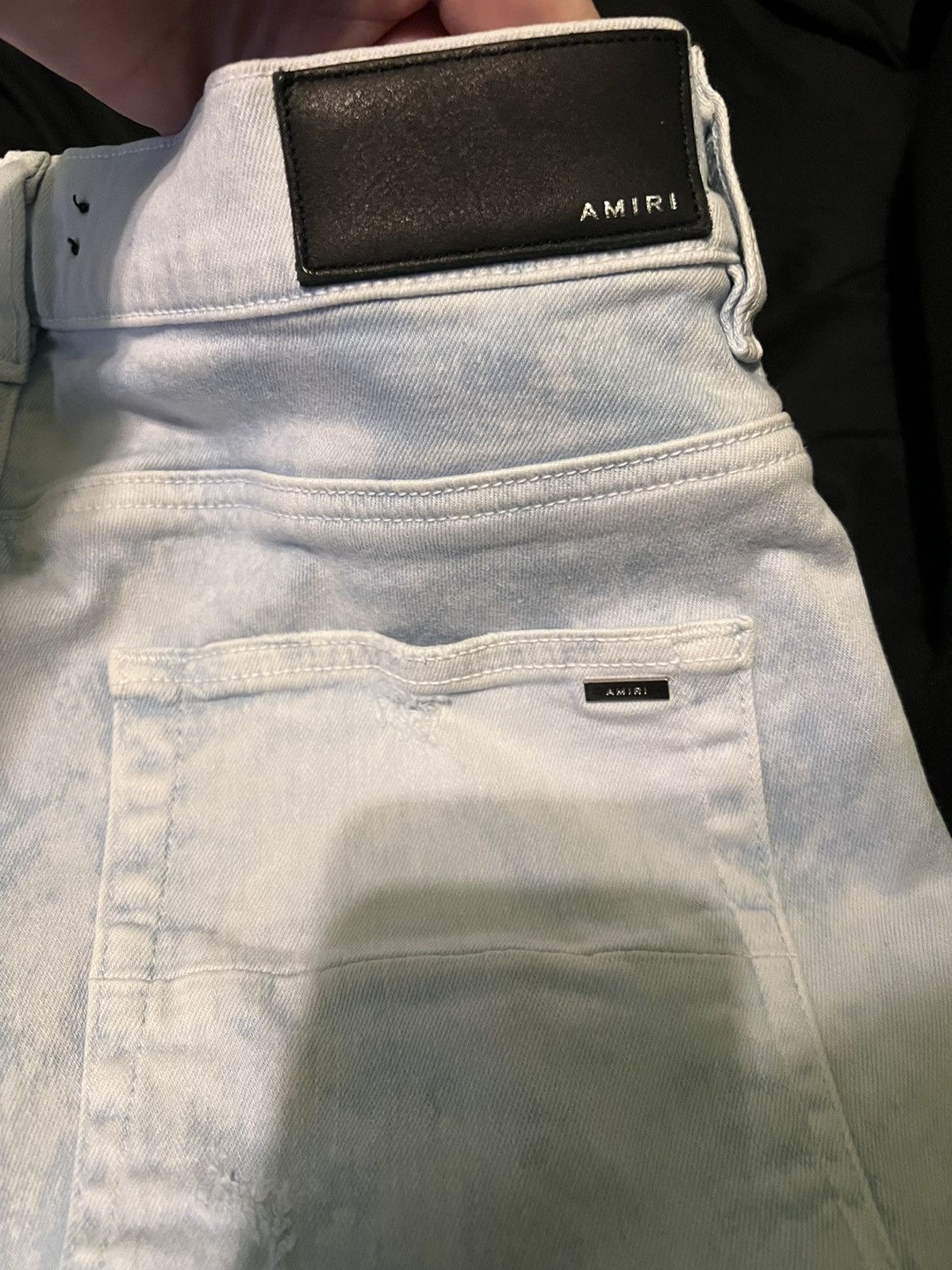 Amiri Amiri Jeans MX1 mineral wash size 32 Size US 32 / EU 48 - 8 Thumbnail
