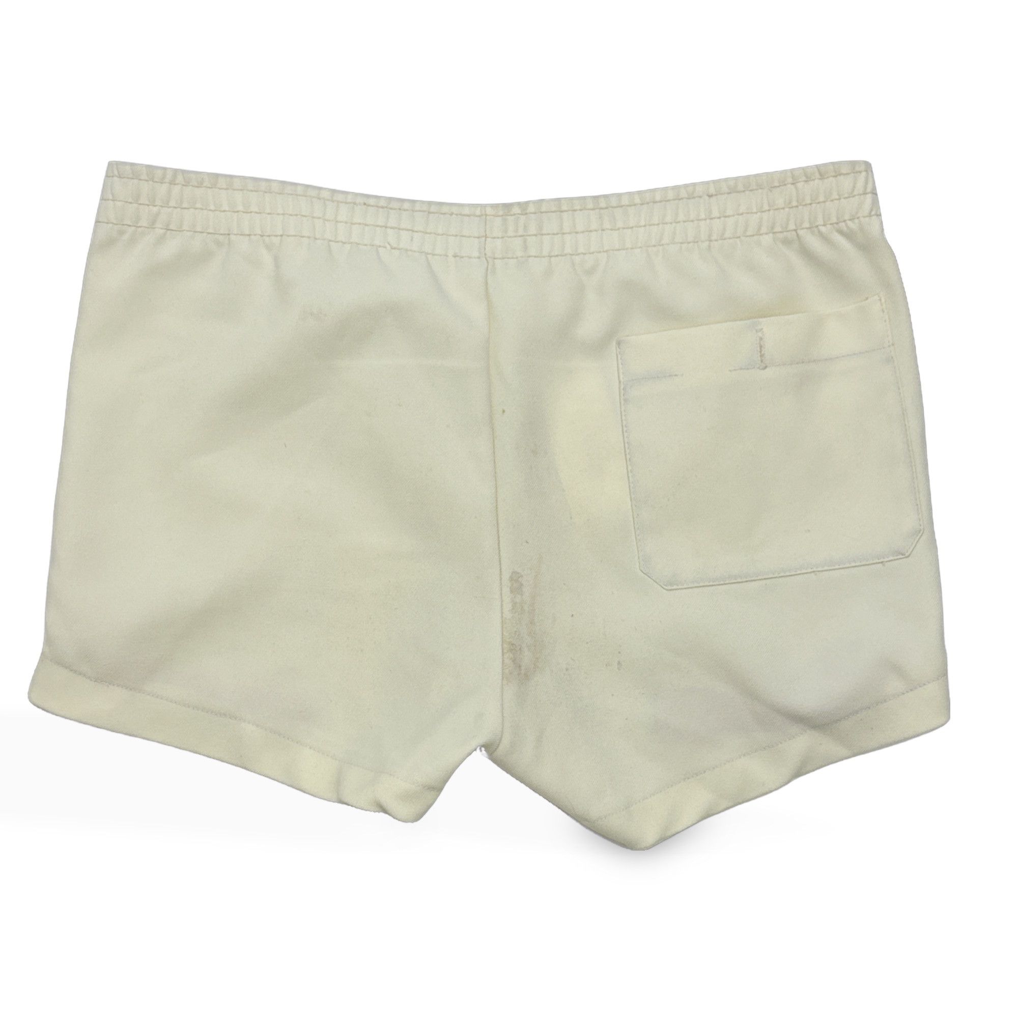 Vintage 40" Vintage 80s Shorts with Terry Cloth Panels Size 40" / US 18 - 2 Thumbnail