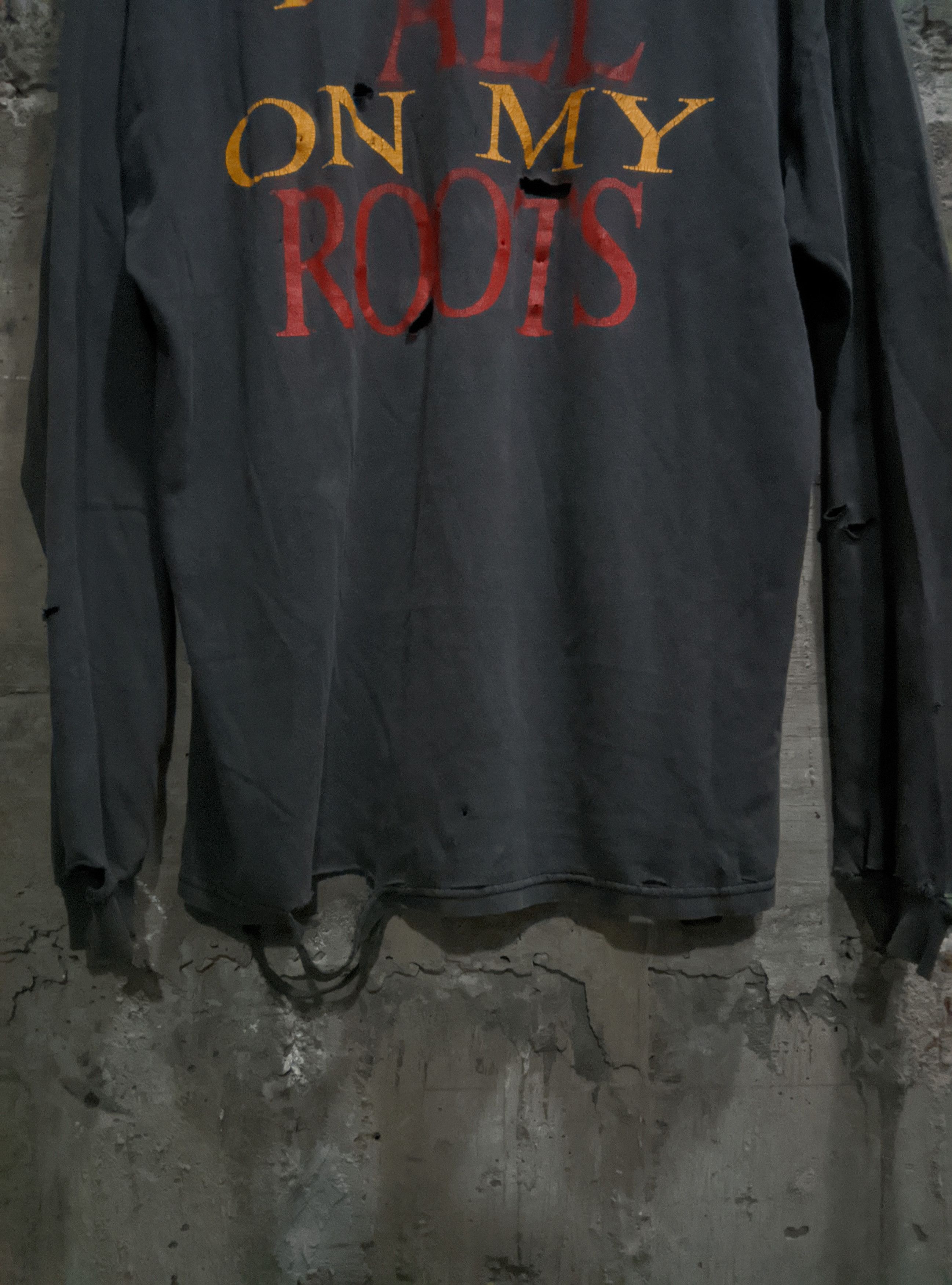 Band Tees Vintage 1996 thrashed grath Brooks sun faded erd Size US XL / EU 56 / 4 - 10 Thumbnail