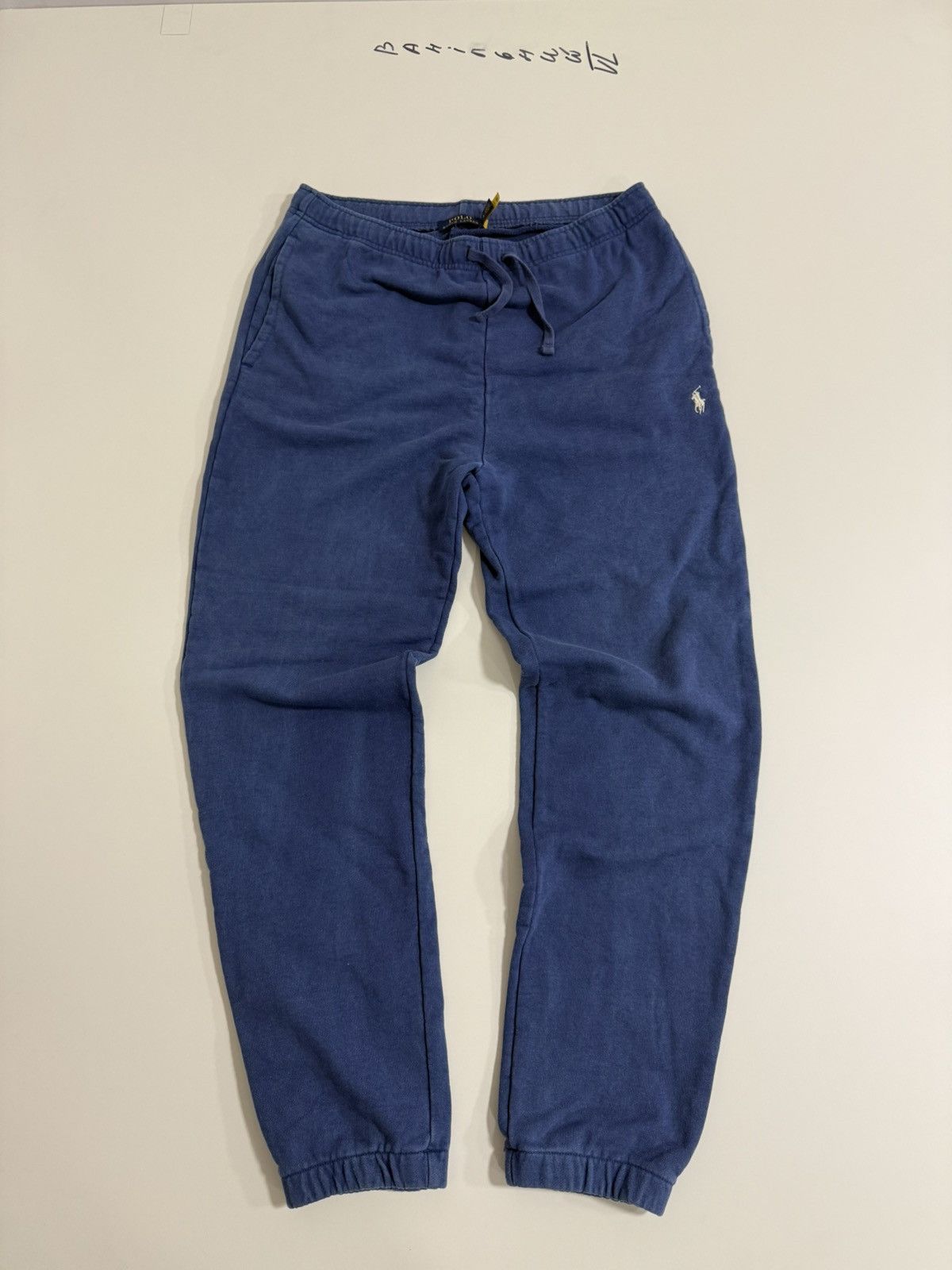 Polo Ralph Lauren POLO RALPH LAUREN BAGGY LOOSE SWEATPANTS Size US 34 / EU 50 - 1 Thumbnail