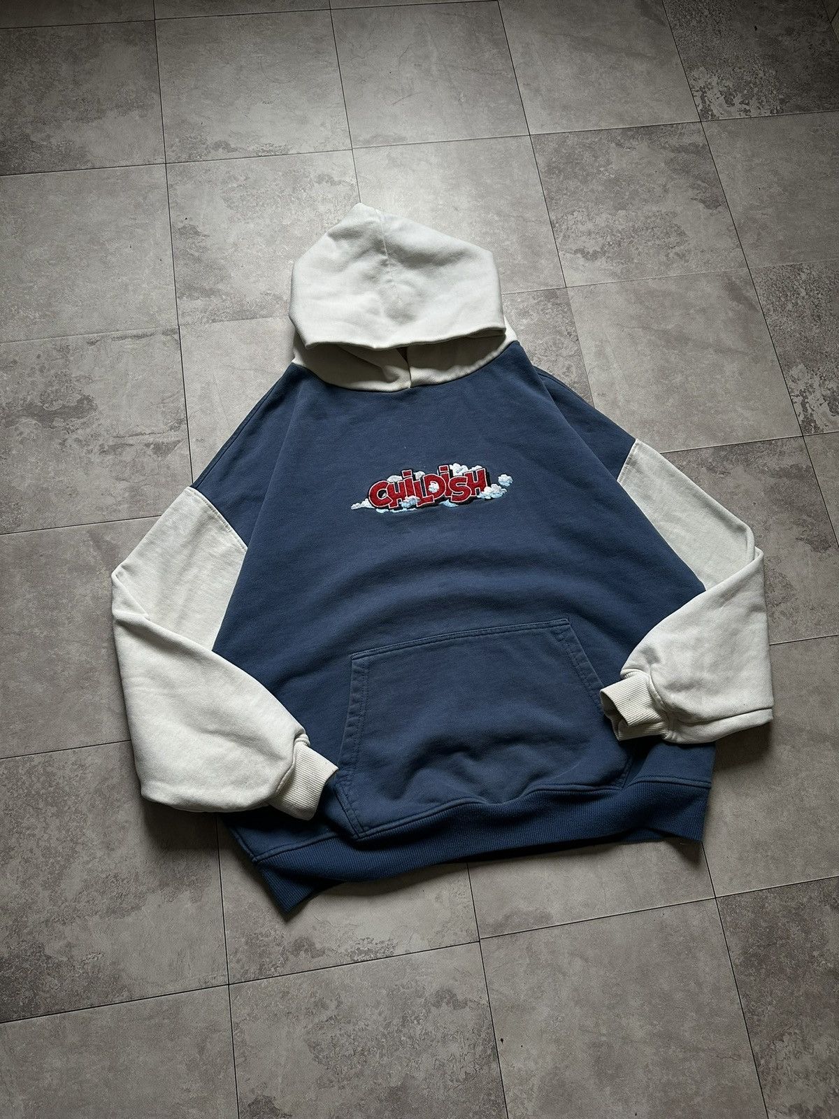 Childish Theme Park Tgf Black Hoodie Vintage Childish TGF Theme