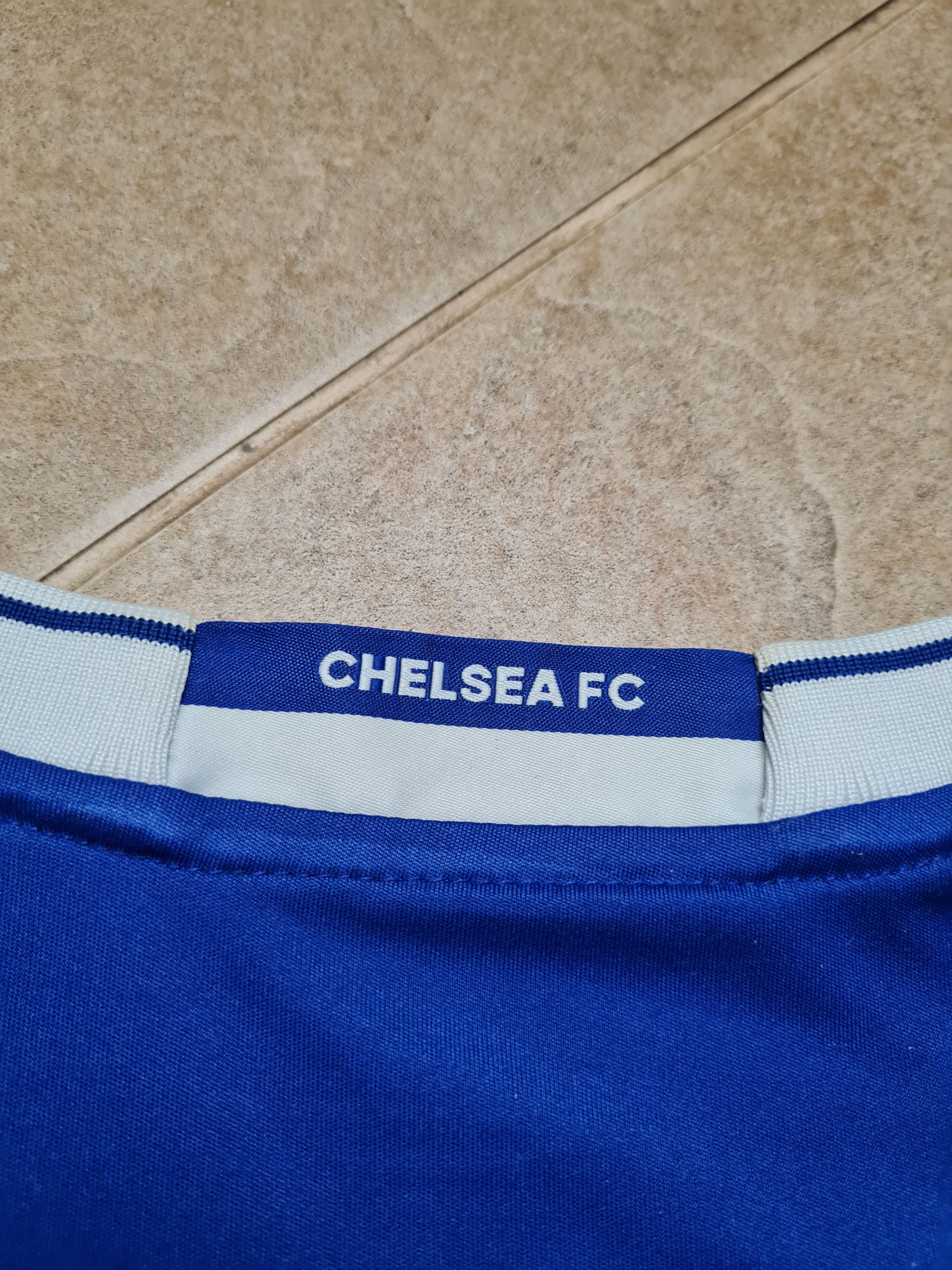 Adidas Adidas Chelsea FC Home Kit 16/17 Season Champions AI7182 Size US XL / EU 56 / 4 - 8 Thumbnail