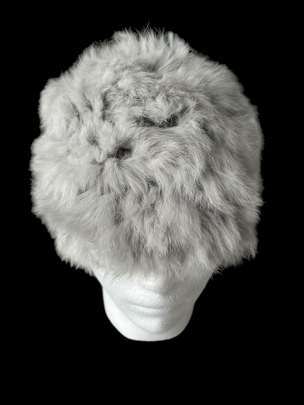 14th Addiction × Hysteric Glamour × Japanese Brand Punk Bondage Mohair Style Japan Brand cypres colline Moonbat Size ONE SIZE - 3 Thumbnail