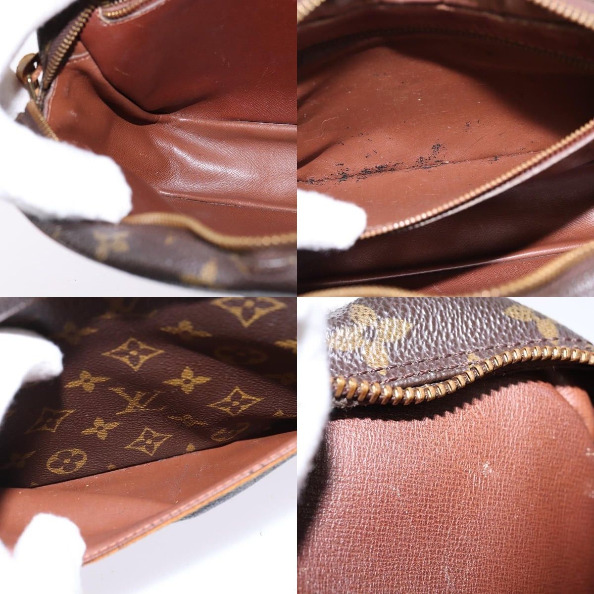 Louis Vuitton LOUIS VUITTON Monogram Trocadero 27 Shoulder Bag M51274 Size ONE SIZE - 12 Thumbnail