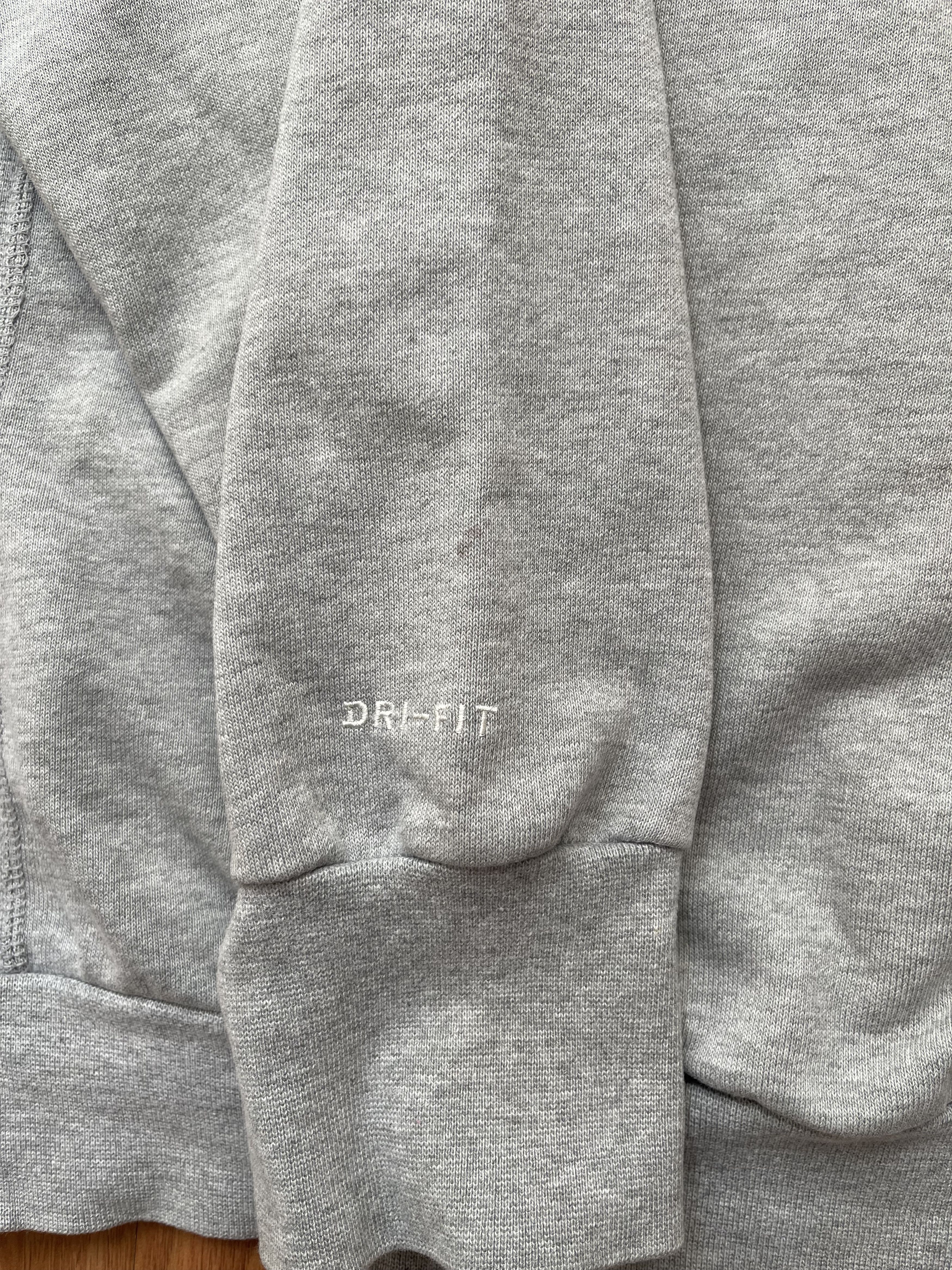 Nike NIKE DRI FIT CREWNECK Size US L / EU 52-54 / 3 - 3 Thumbnail