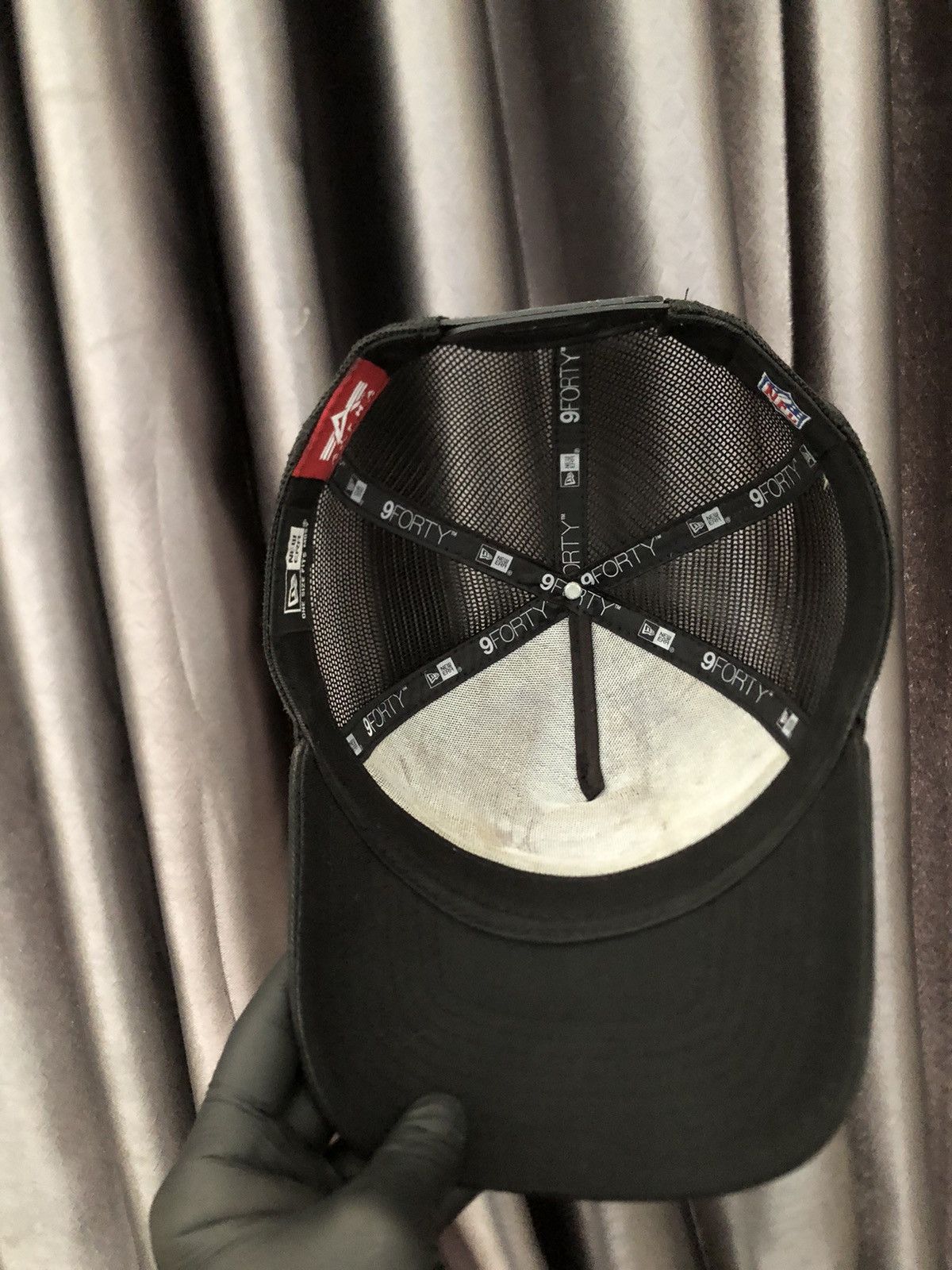 Other New Era x Alpha Industries x Tampa Bay Size ONE SIZE - 6 Thumbnail