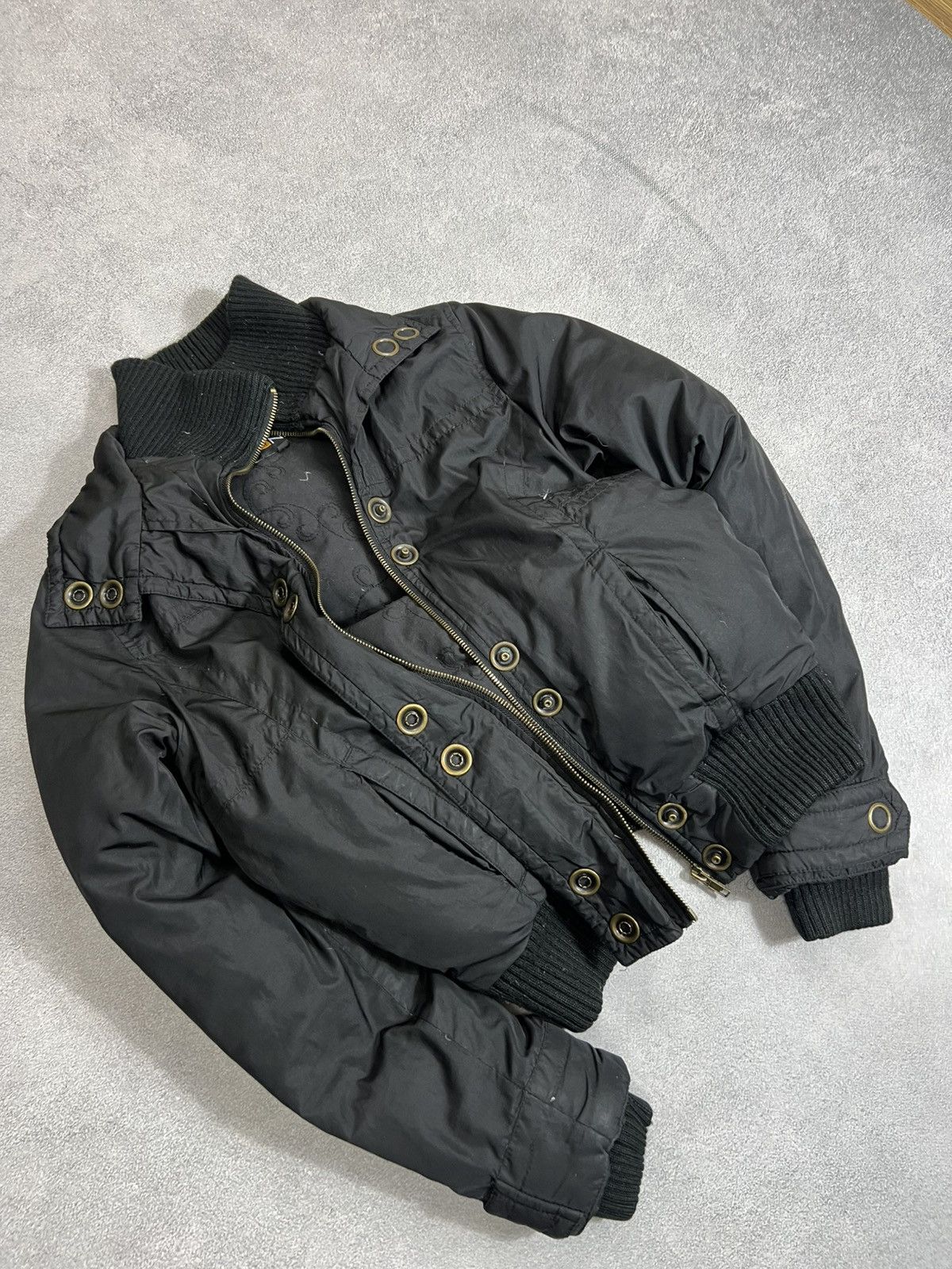 Junya Watanabe VTG👹Hysteric Glamour Type! Gothic Punk Hip-hop rare jacket🧥 Size US M / EU 48-50 / 2 - 5 Thumbnail