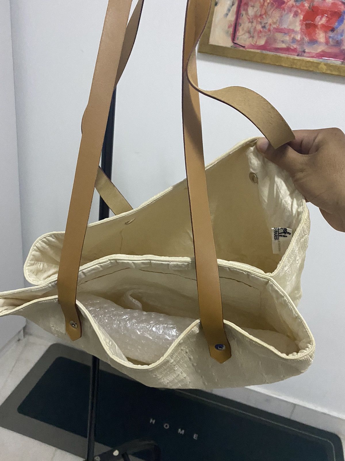 Hermes Hermes Ahmedabad Sling Tote bag Size ONE SIZE - 6 Thumbnail
