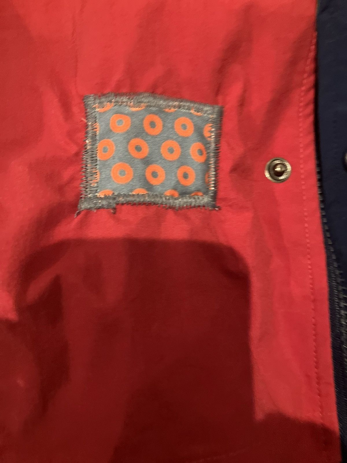 Other reworked phish windbreaker Size US L / EU 52-54 / 3 - 2 Thumbnail