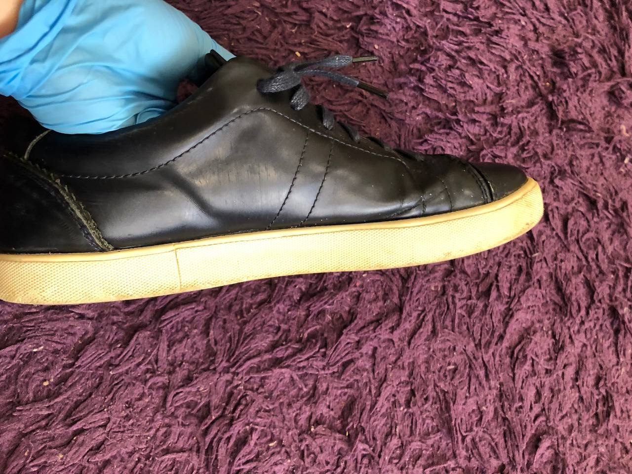 Dolce & Gabbana Vintage Dolce & Gabbana Low-Top Sneakers Size 8 Size US 8 / EU 41 - 15 Thumbnail