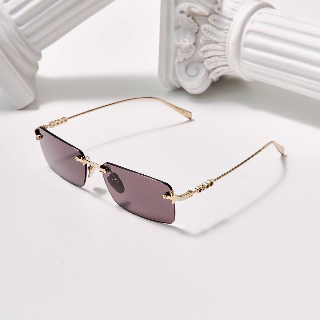 Gucci GUCCI GG1941S 001 SUNGLASSES Size ONE SIZE - 1 Thumbnail
