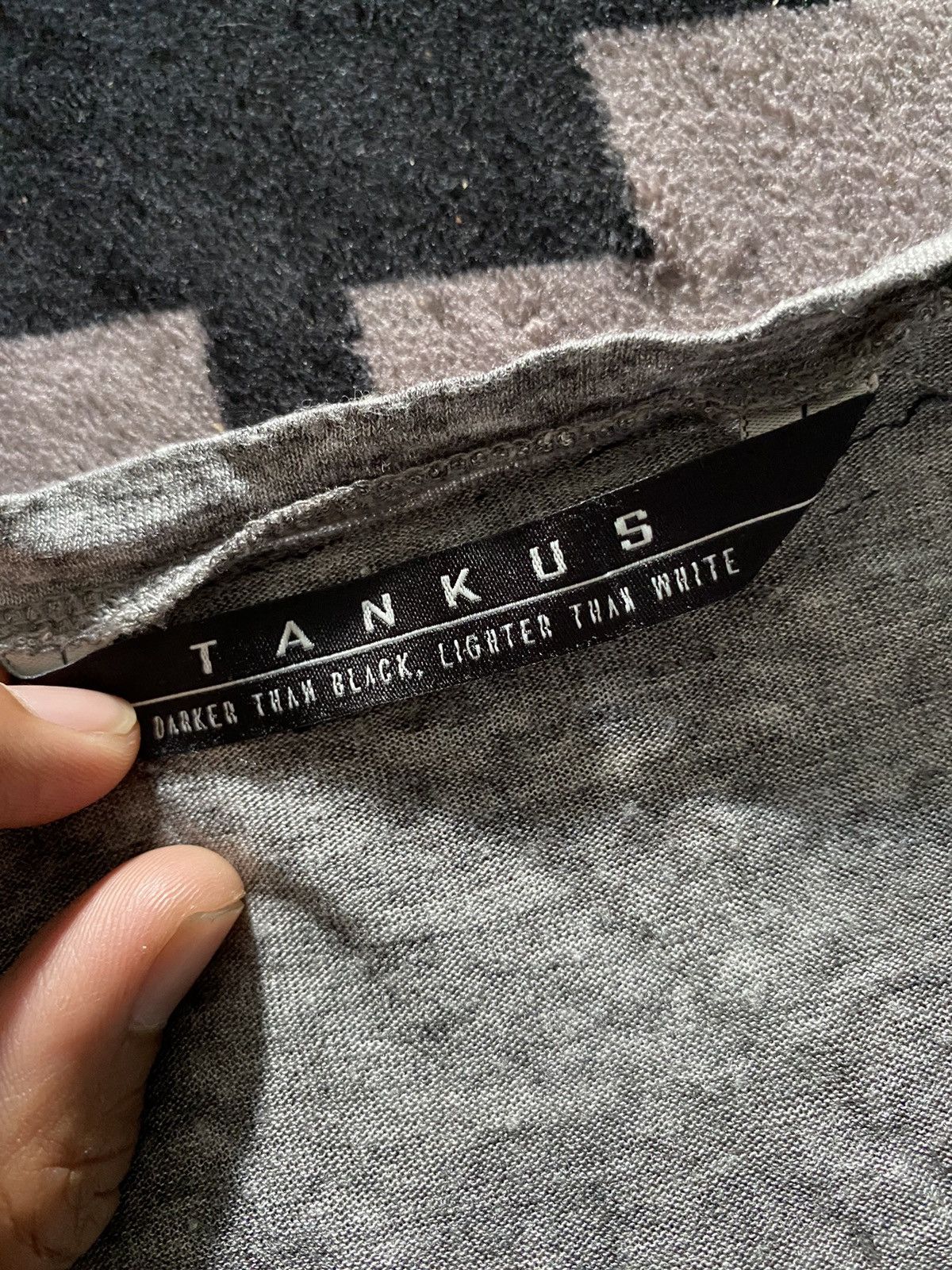 If Six Was Nine × Japanese Brand × Le Grande Bleu (L.G.B.) Tankus distressed tshirt Size US M / EU 48-50 / 2 - 6 Thumbnail