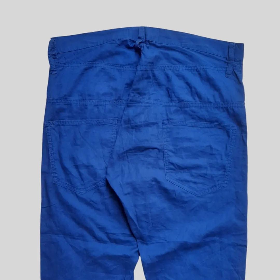 CABANE de ZUCCa Cabane de zucca asymmetric front 11 buttons pant Size US 31 - 4 Thumbnail