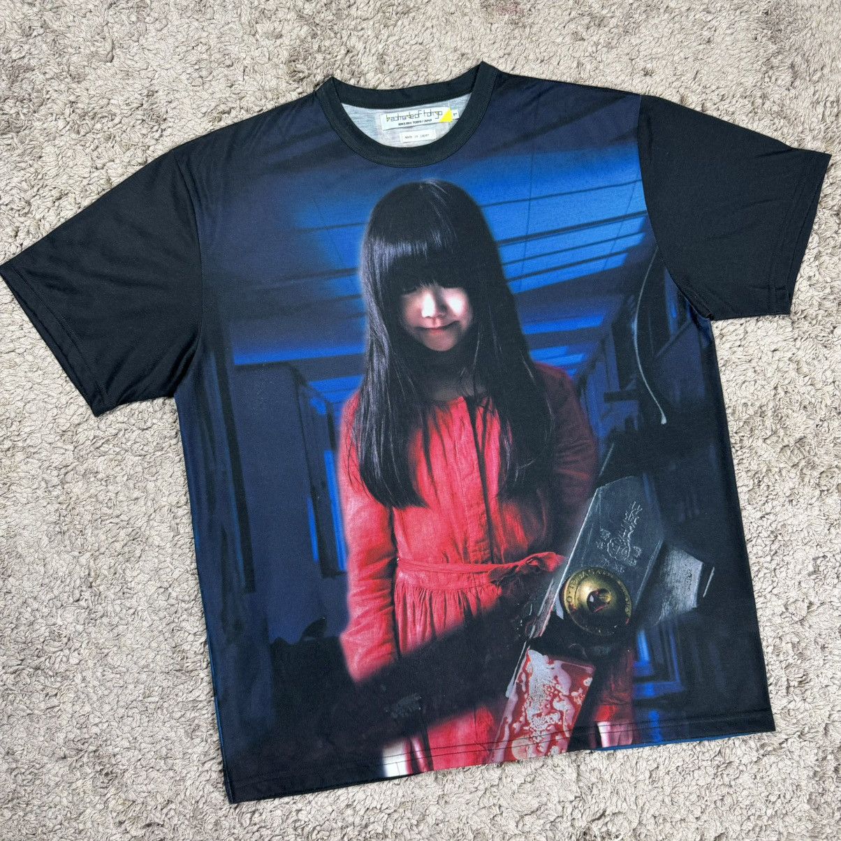 Japanese Brand Dark Side Of Tokyo Horror Japan Movie T-shirt Size US L / EU 52-54 / 3 - 3 Thumbnail