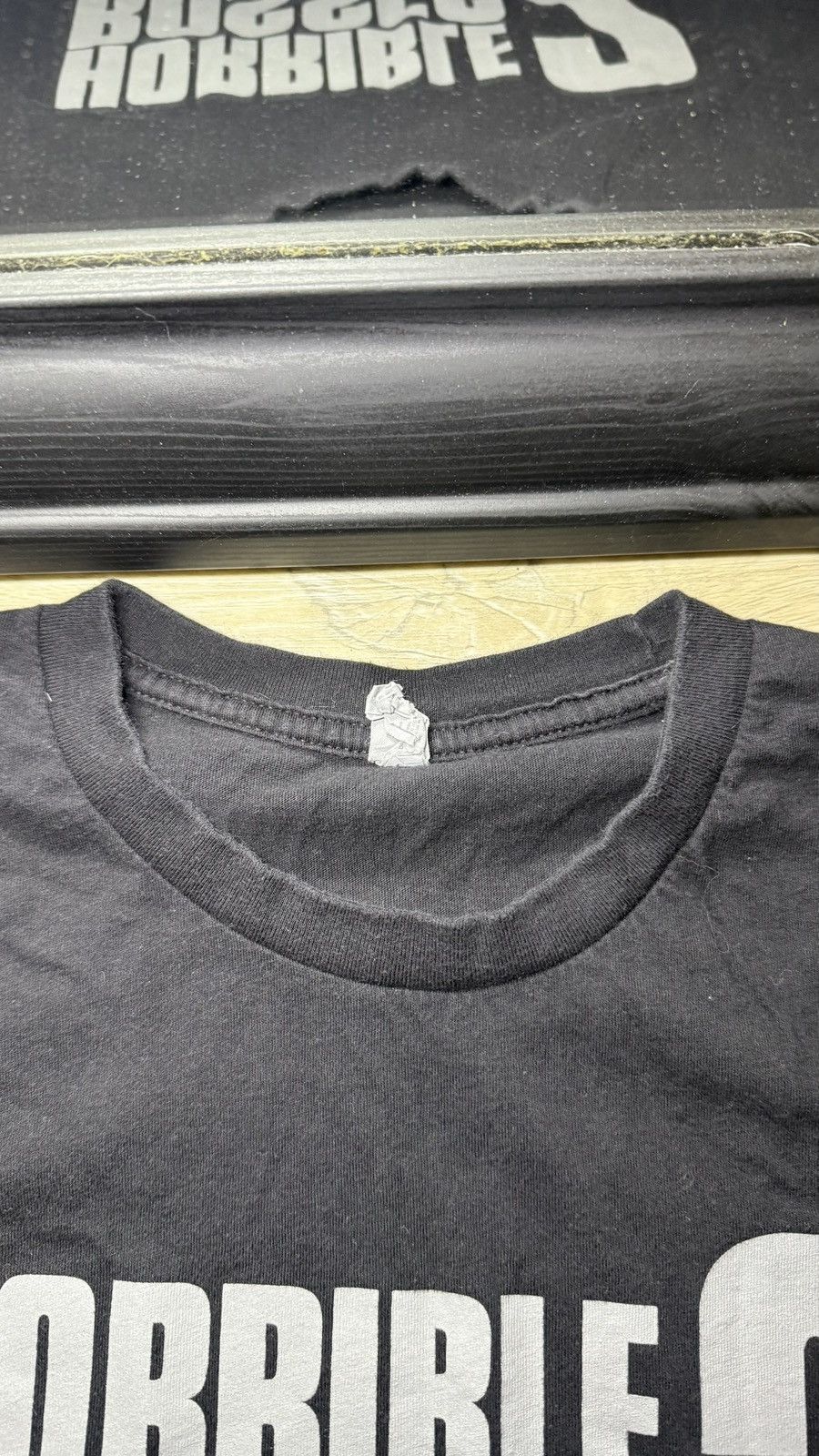 Other Y2K 2000s Horrible Bosses 2 Movie Promotion Shirt Size US L / EU 52-54 / 3 - 3 Thumbnail