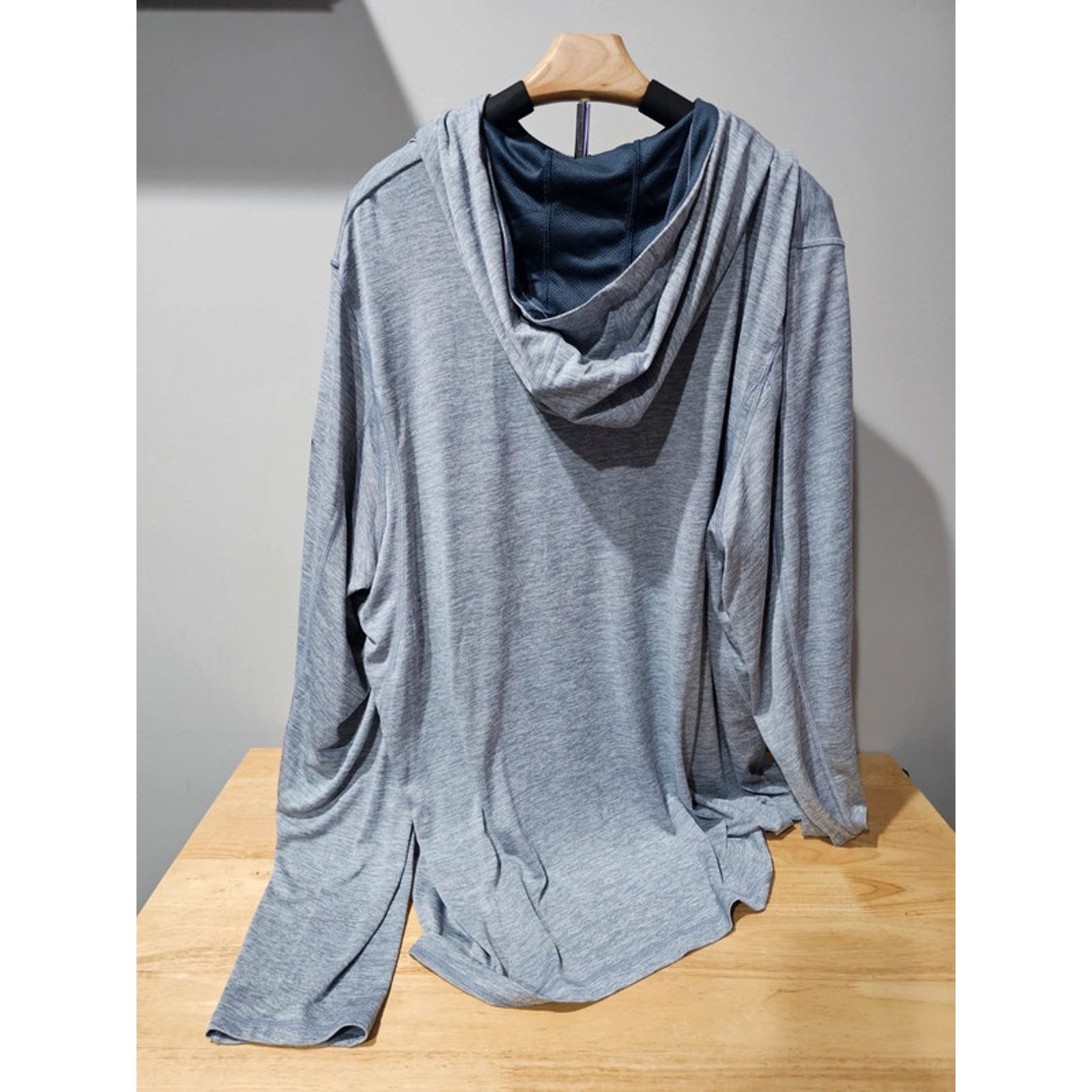 Under Armour Under Armour HeatGear loose-fit hoodie 3XL/3TG The loose fit Size US XXL / EU 58 / 5 - 2 Thumbnail