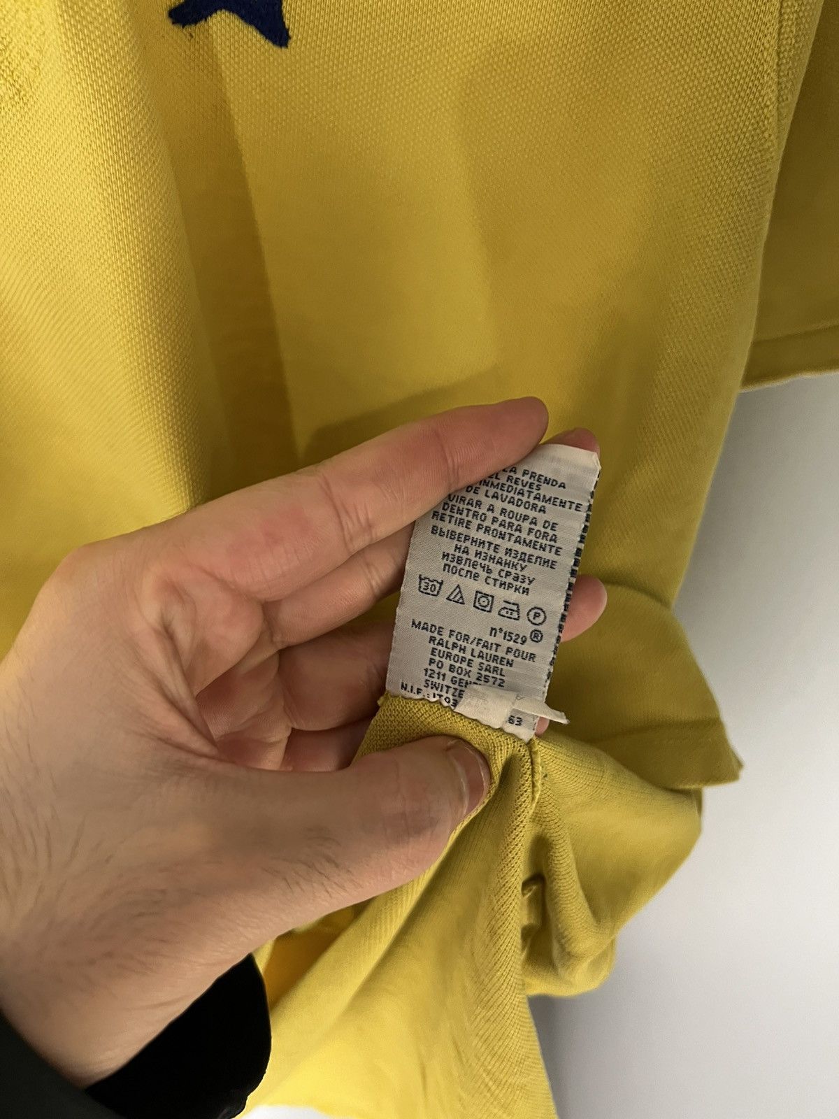 Polo Ralph Lauren VINTAGE POLO RALPH LAUREN CLASSIC DESIGNER CASUAL Y2K 90s Size US XL / EU 56 / 4 - 11 Thumbnail