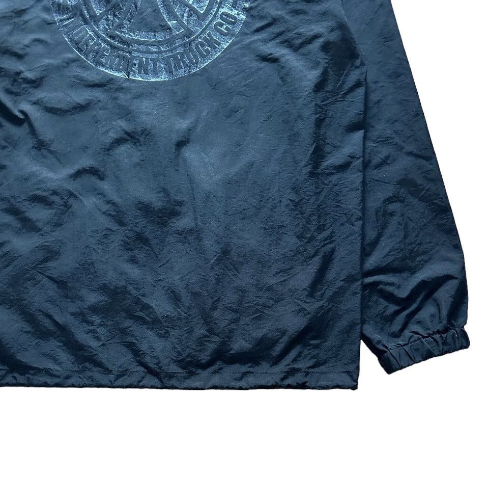 Independent Trading Co. × Independent Truck Co. Independent Truck Big Logo Nylon Jacket Size US M / EU 48-50 / 2 - 4 Thumbnail