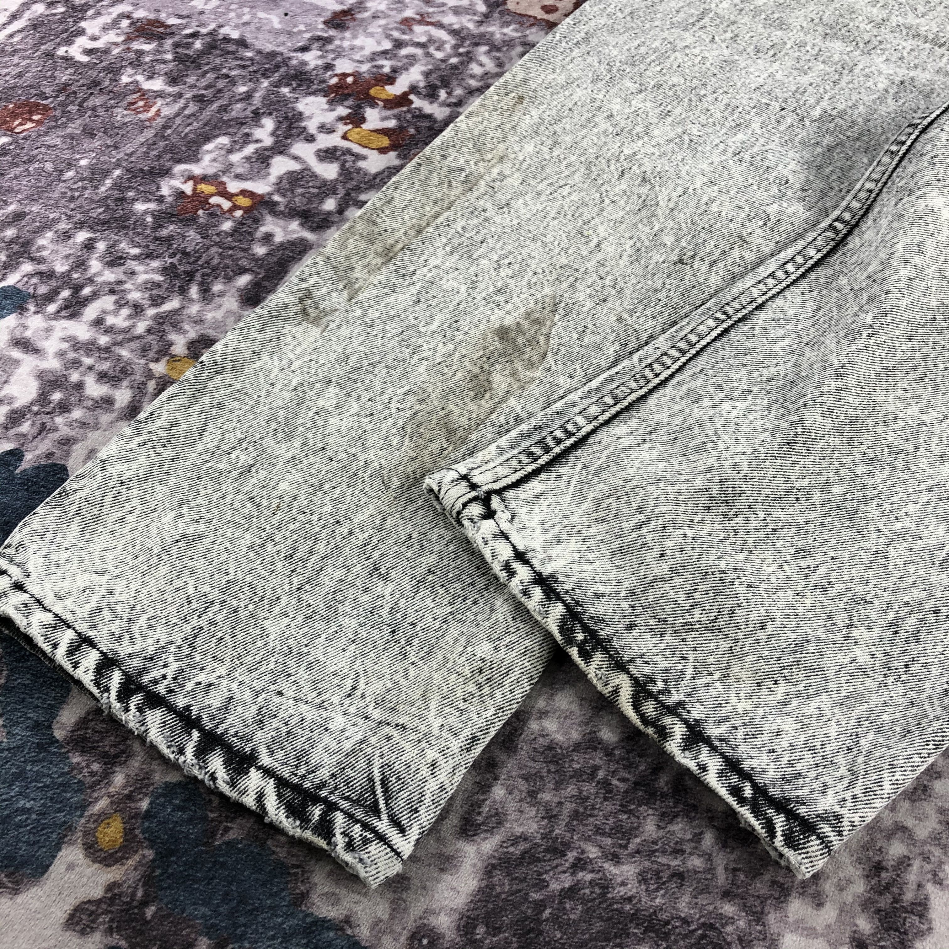 Levi's × Vintage Vintage 90s Levis 501 Jeans-JM2675 Size US 32 / EU 48 - 4 Thumbnail