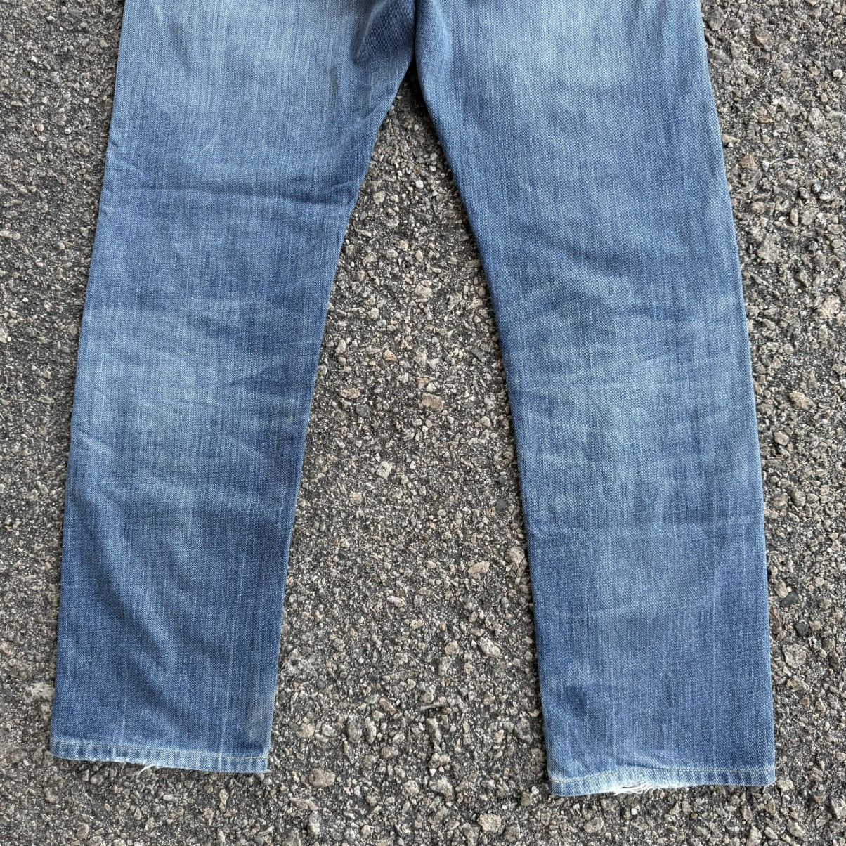 Jean VINTAGE RALPH LAUREN FADED JEANS DENIM PANTS Size US 32 / EU 48 - 10 Thumbnail