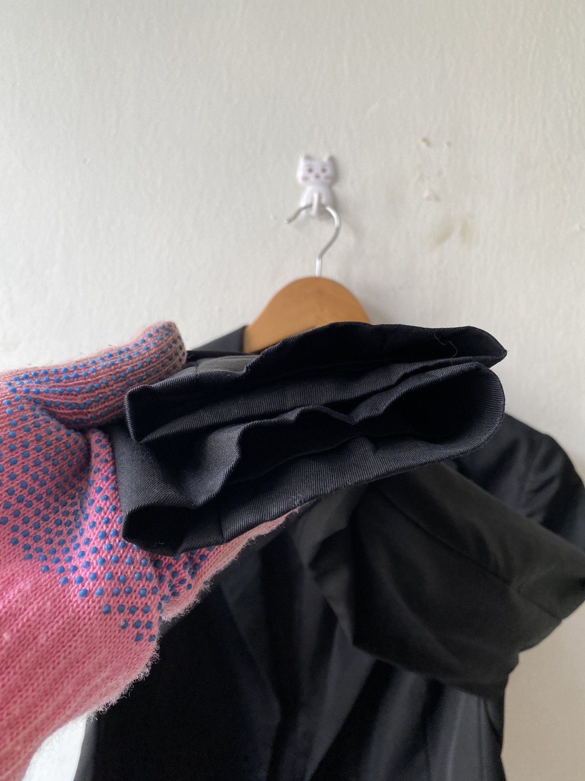 Japanese Brand × Y's × Yohji Yamamoto Y’s Yohji Yamamoto Blazzer Size S / US 4 / IT 40 - 8 Thumbnail