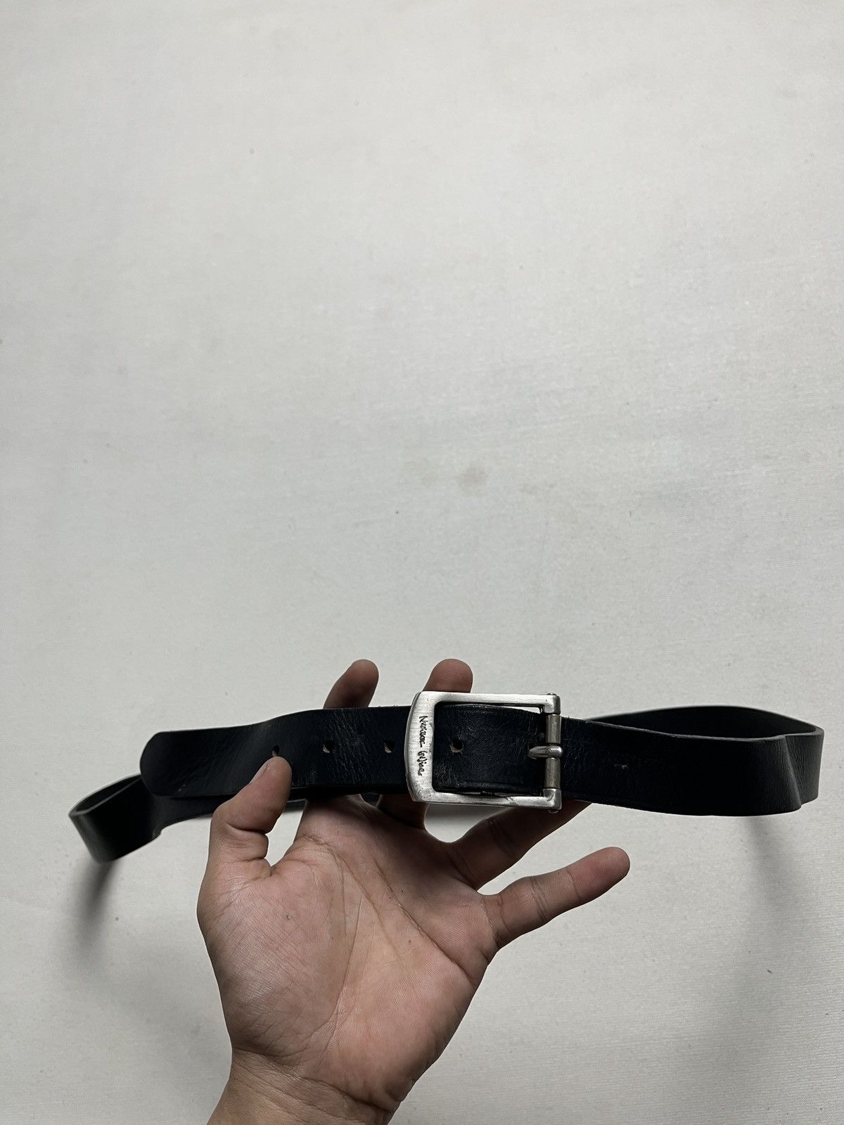 Japanese Brand × Number (N)ine × Vintage Takaheo miyashita number