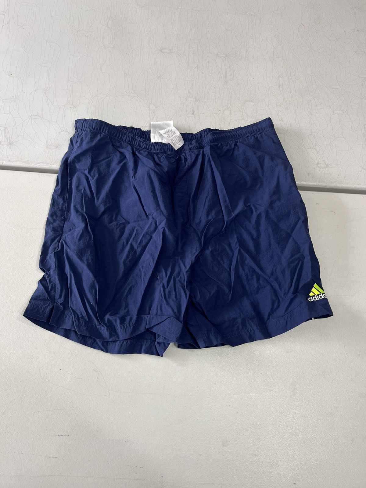 Adidas × Vintage Vintage 90s adidas shorts Size US 34 / EU 50 - 1 Thumbnail