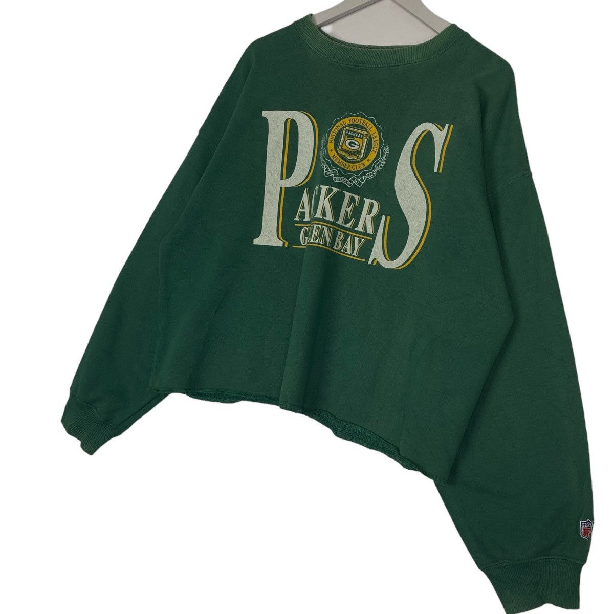 Other Vintage Team Apparel Sweatshirt Crewneck Green Pullover Sz S Size US S / EU 44-46 / 1 - 2 Thumbnail