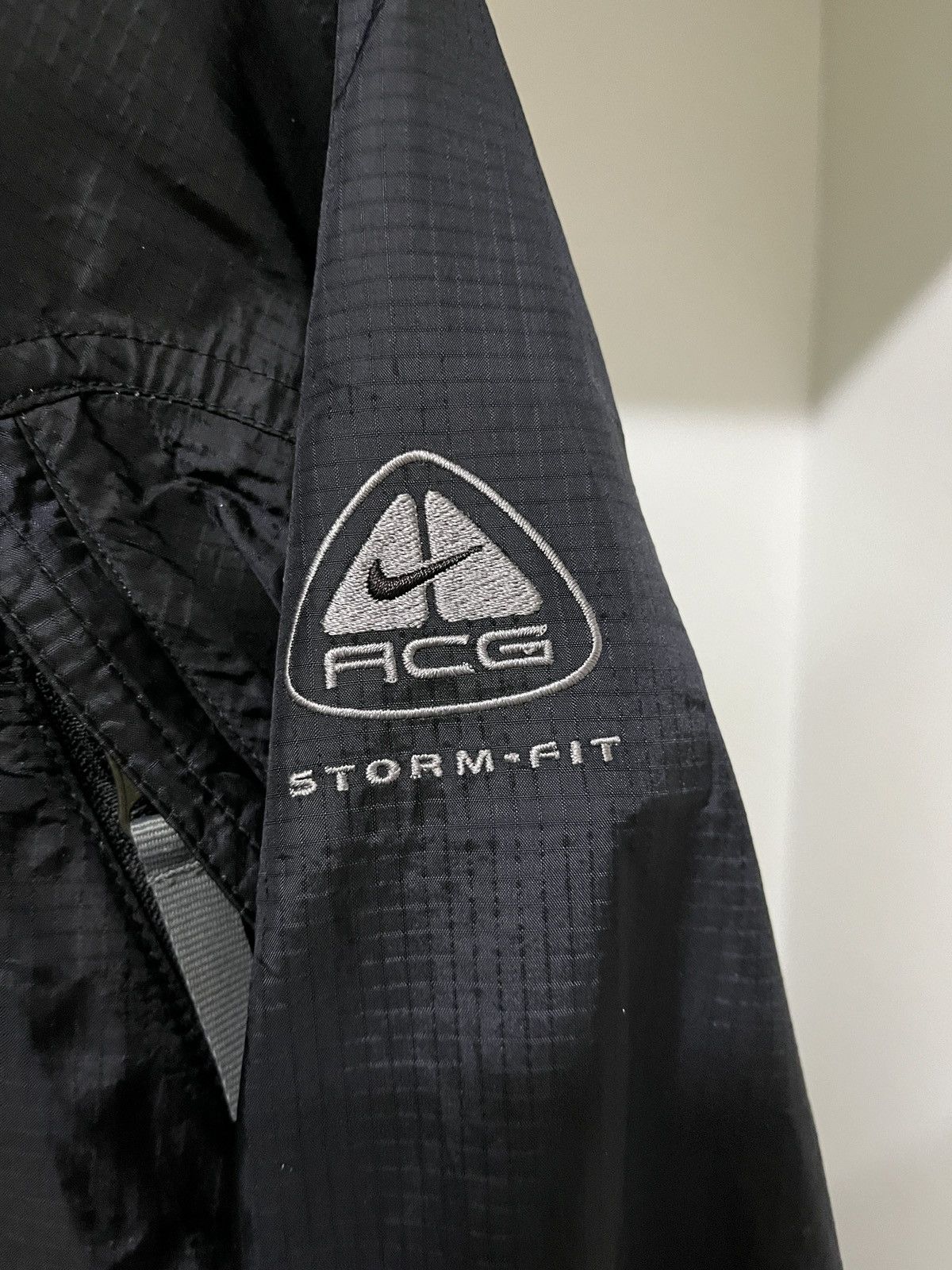 Nike ACG 2000s Nike ACG Gorpcore Storm Fit Size US M / EU 48-50 / 2 - 3 Thumbnail