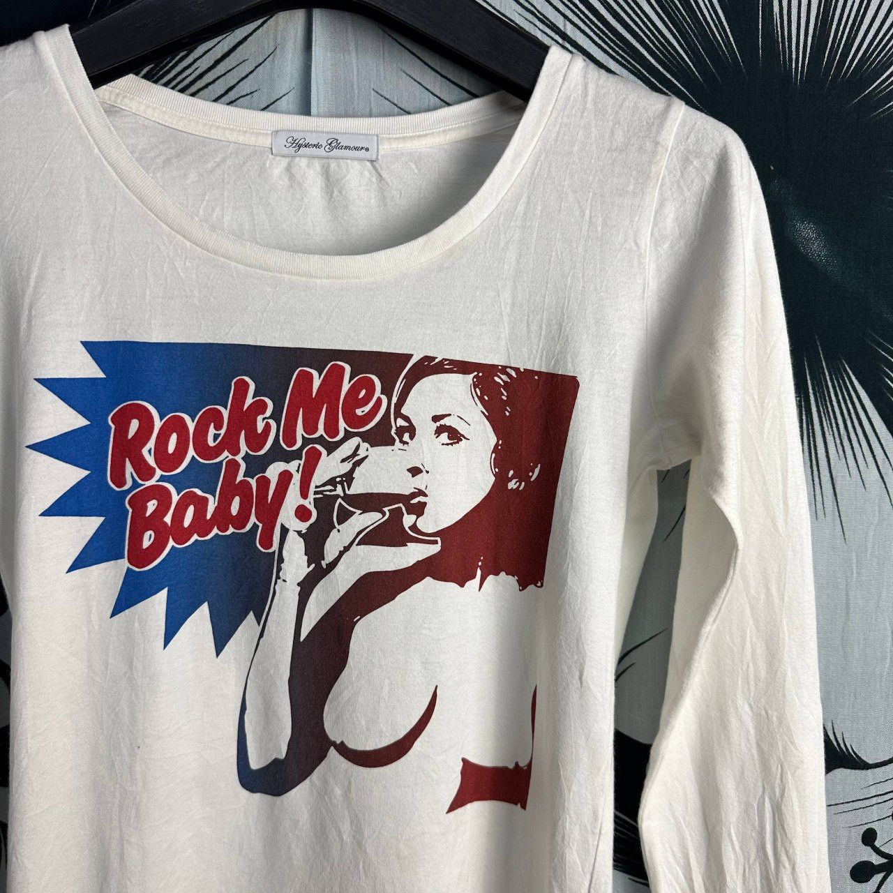 Hysteric Glamour 2000s Hysteric Glamour Naked Girl T-Shirt Size US S / EU 44-46 / 1 - 3 Thumbnail