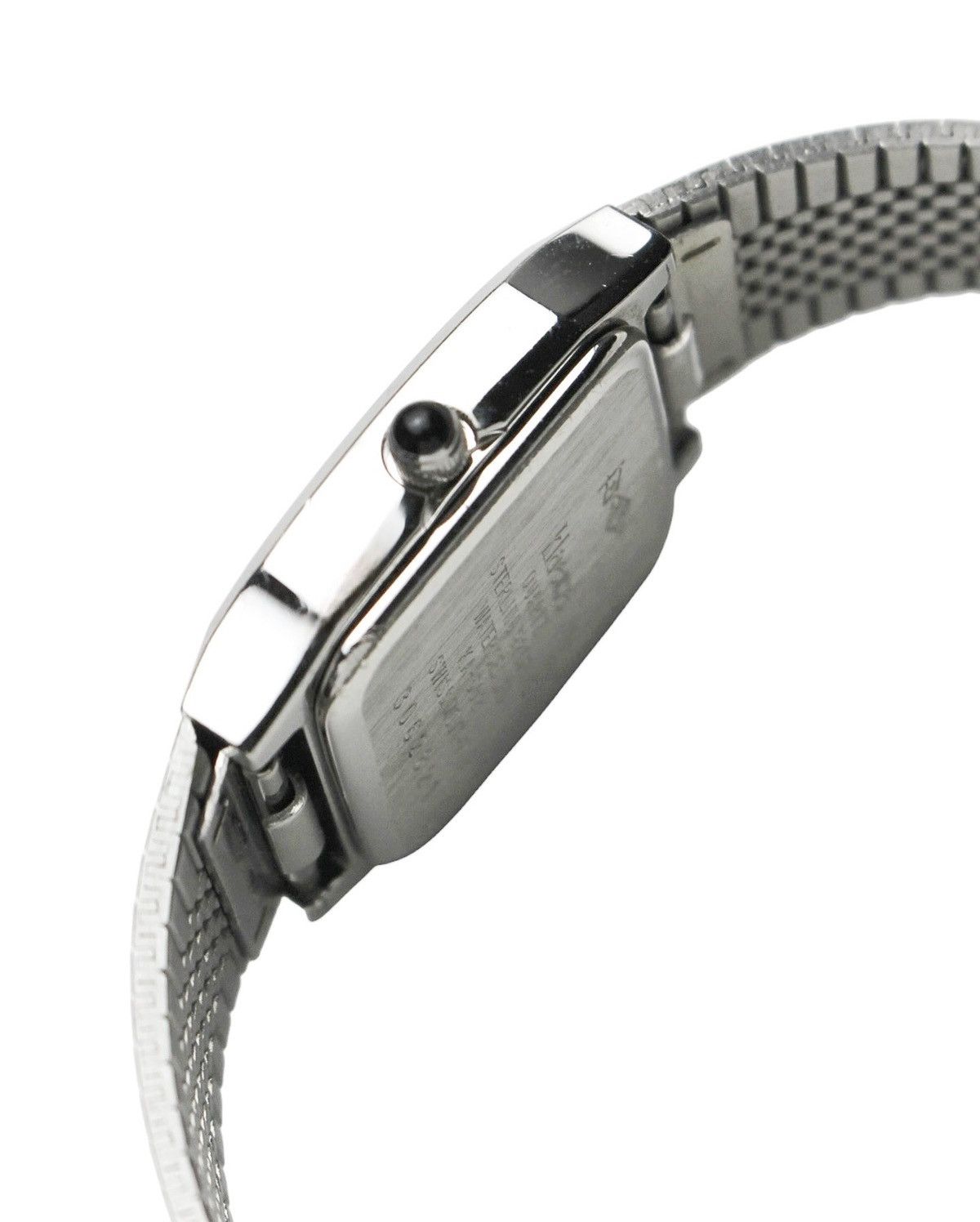 Vintage 1990S KLAEUSE SILVER 925 SWISS QUARTZ WATCH Size ONE SIZE - 9 Thumbnail