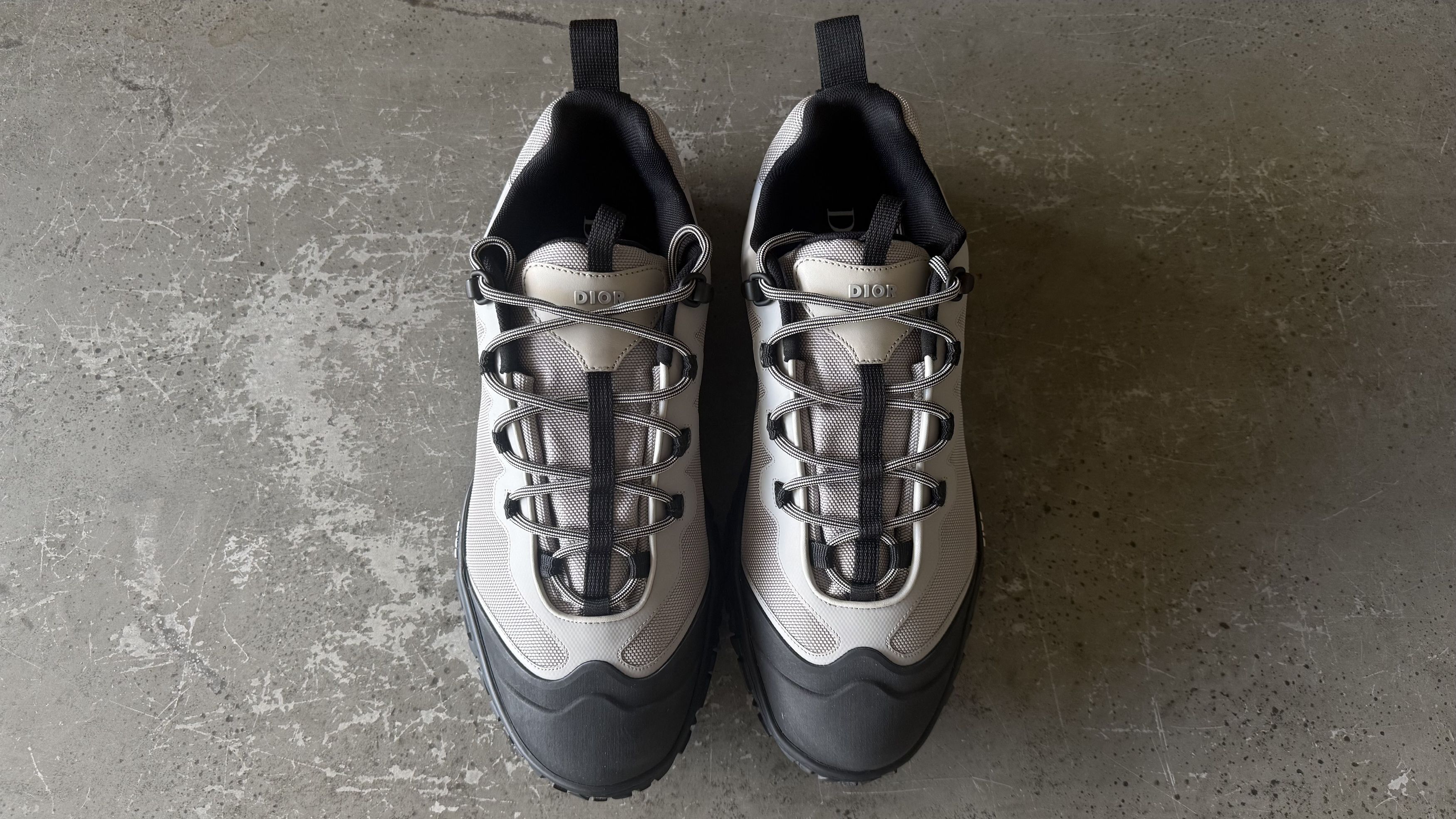 Dior B28 Hiking Shoe Size US 12 / EU 45 - 3 Thumbnail