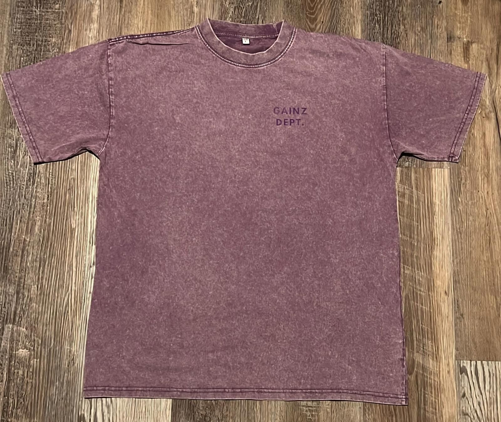 Designer E#508-L-cotton 100%, super soft, super comfy, graphic tee Size US L / EU 52-54 / 3 - 2 Thumbnail