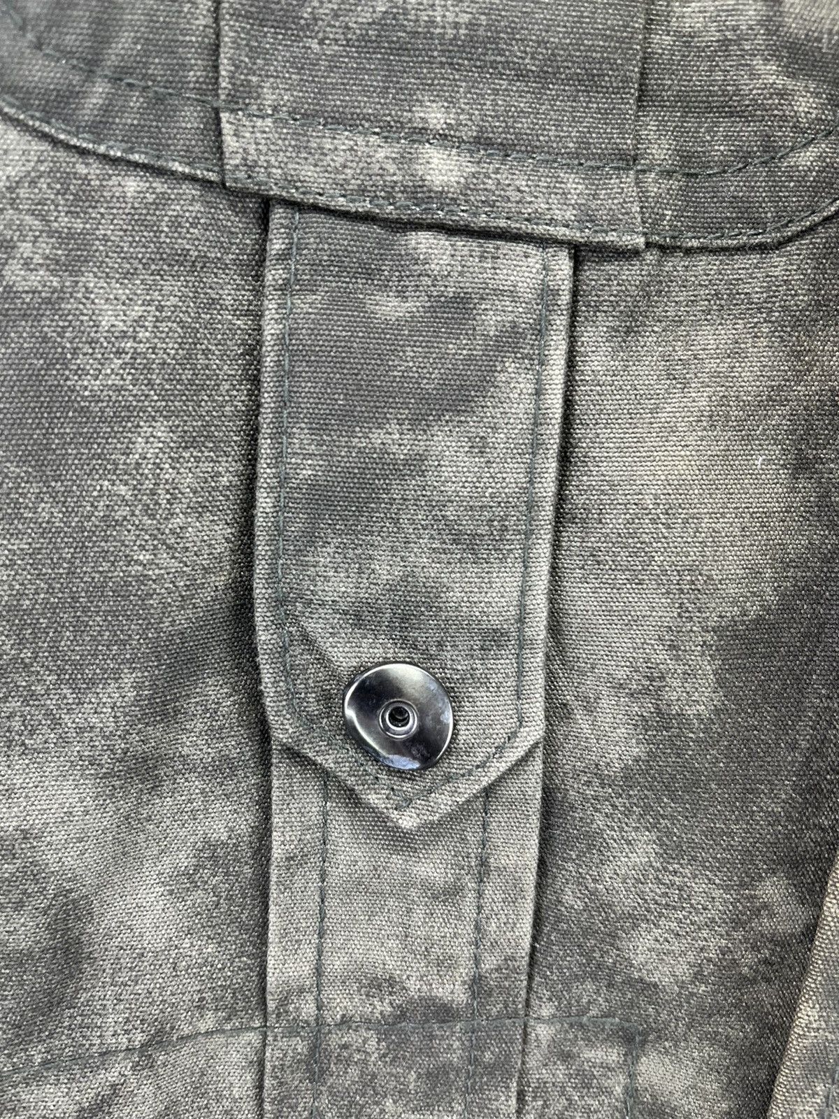 If Six Was Nine Vintage Overarchiever Military Punk Jacket Size US L / EU 52-54 / 3 - 12 Thumbnail