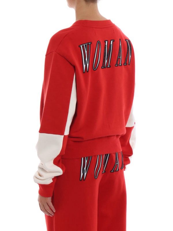 Off-White Off-White - Jockey Square - Sweater Crewneck Size S / US 4 / IT 40 - 3 Thumbnail