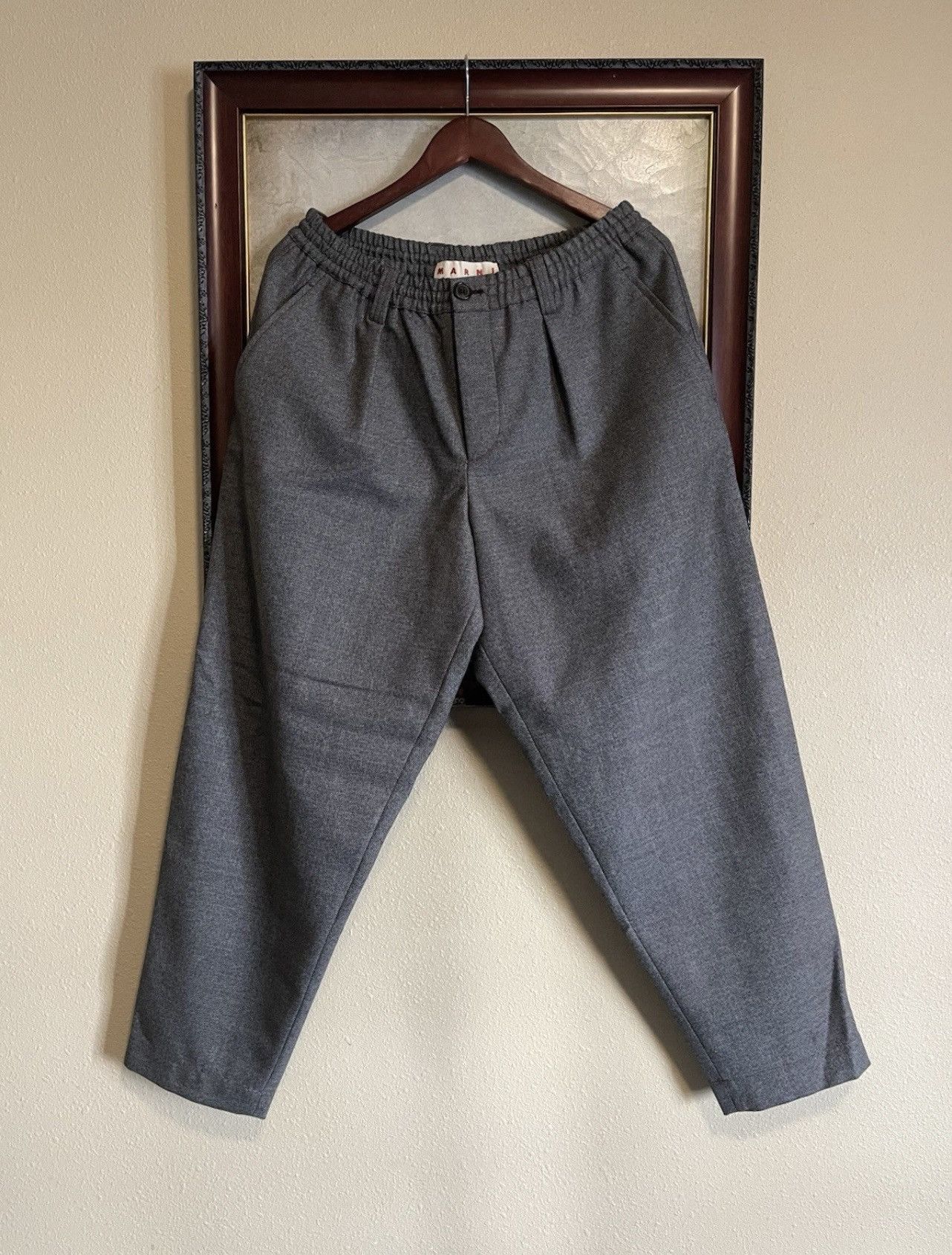 Marni Marni mens pants Size US 30 / EU 46 - 1 Thumbnail