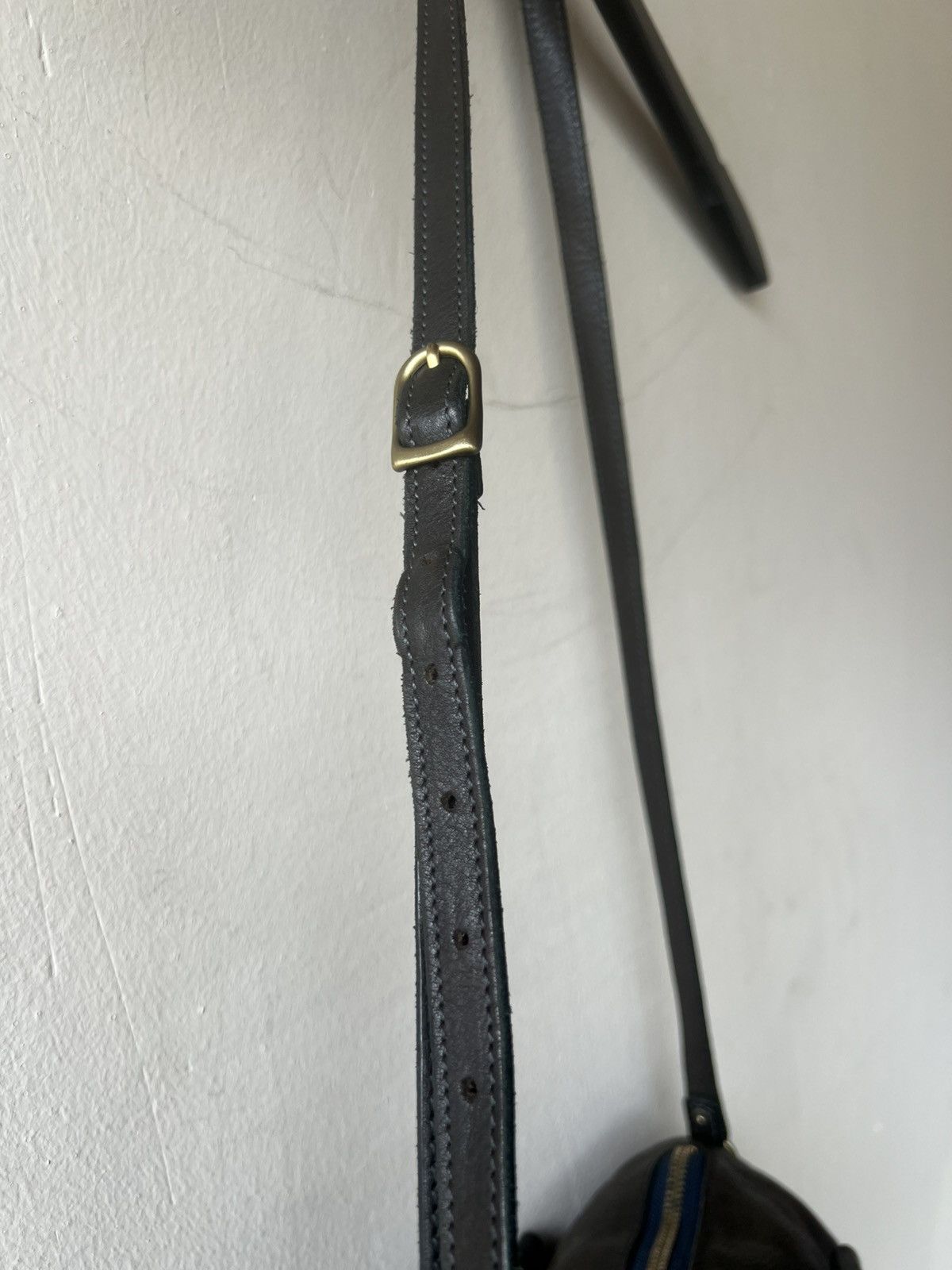 Leather Propeller 5 Japan Patina Cattle Leather 2Way Mini Boston Bag Size ONE SIZE - 25 Thumbnail