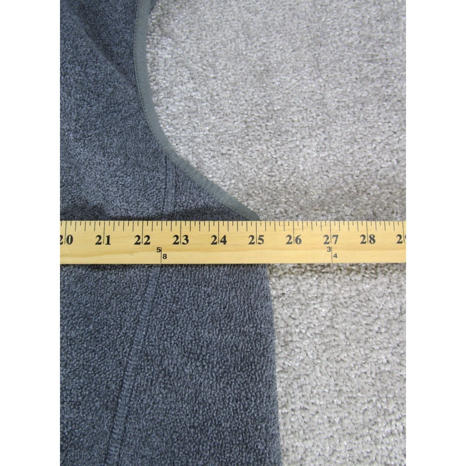 Patagonia VINTAGE Patagonia Vest Mens XL Gray Synchilla Fleece Full Zip Size US XL / EU 56 / 4 - 7 Thumbnail