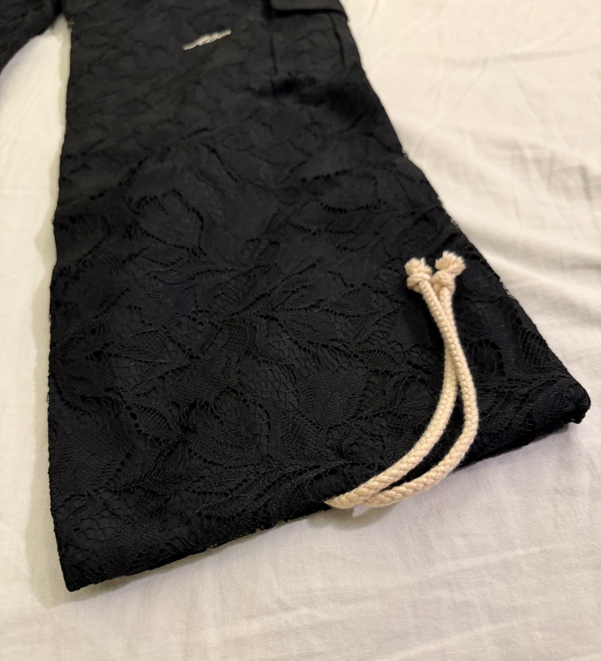 Advisory Board Crystals Advisory Board Crystals Pacifist Lace Cargo Pant BDU M Size US 32 / EU 48 - 4 Thumbnail