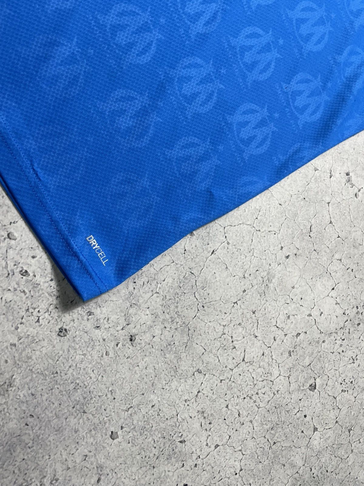 Puma Puma FC Marseille Olympique Y2K Soccer Jersey Big Logo Size US L / EU 52-54 / 3 - 4 Thumbnail