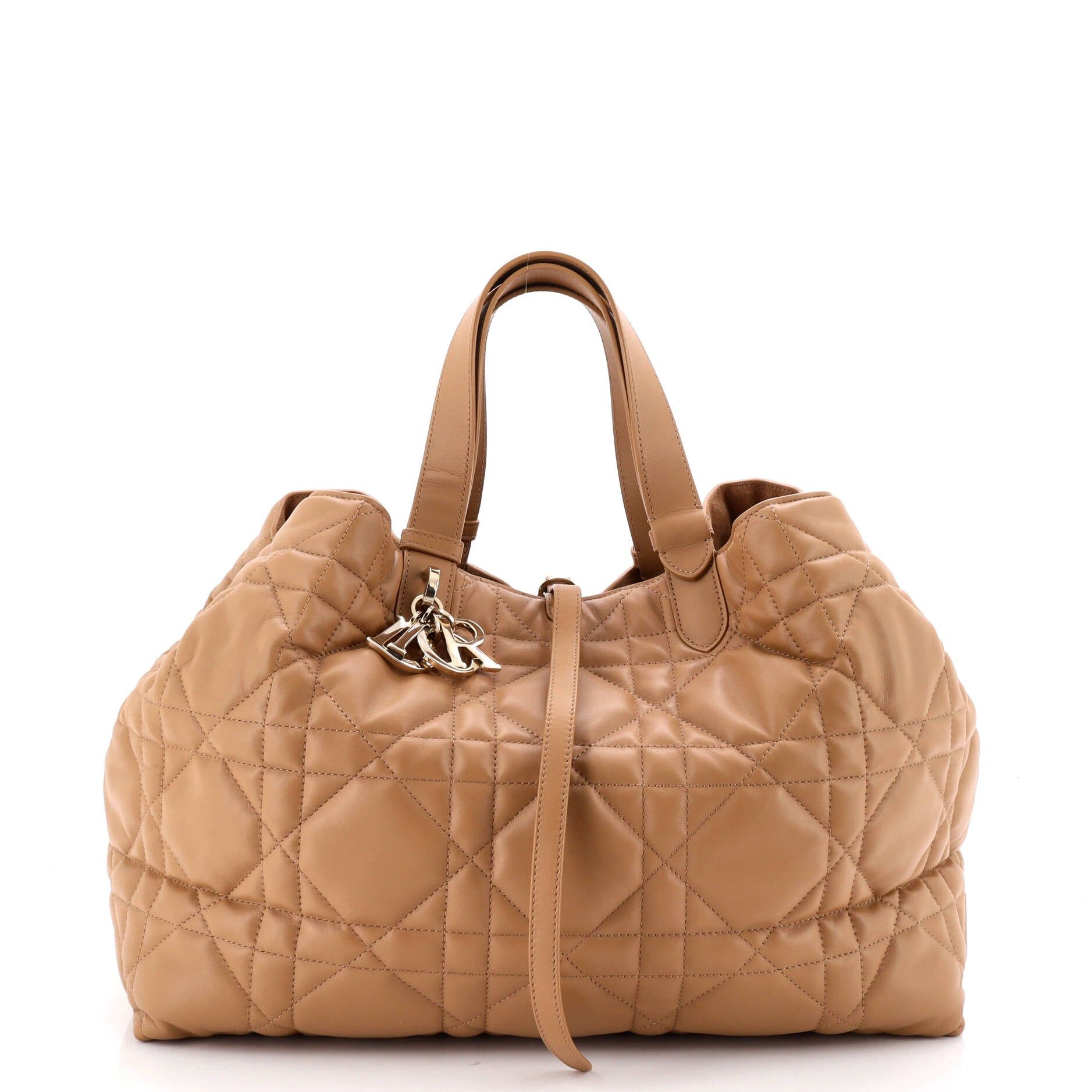 Dior Toujours Tote Bag Size ONE SIZE - 1 Thumbnail