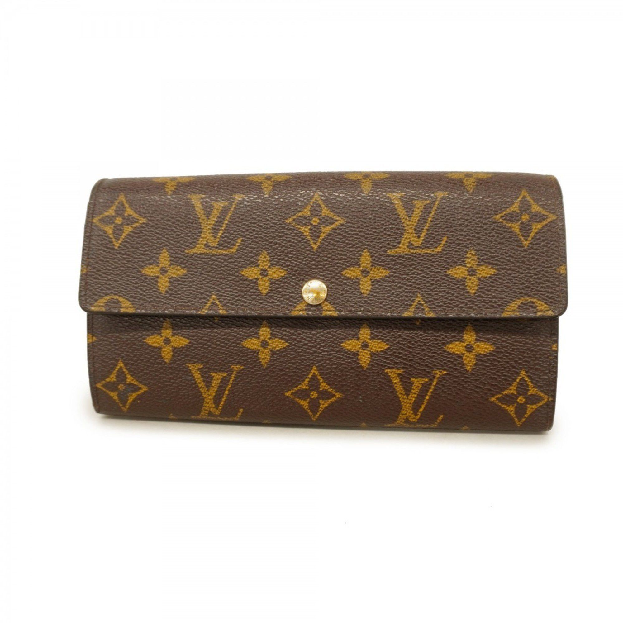 Louis Vuitton Louis Vuitton Porte tresor international wallet Size ONE SIZE - 1 Thumbnail